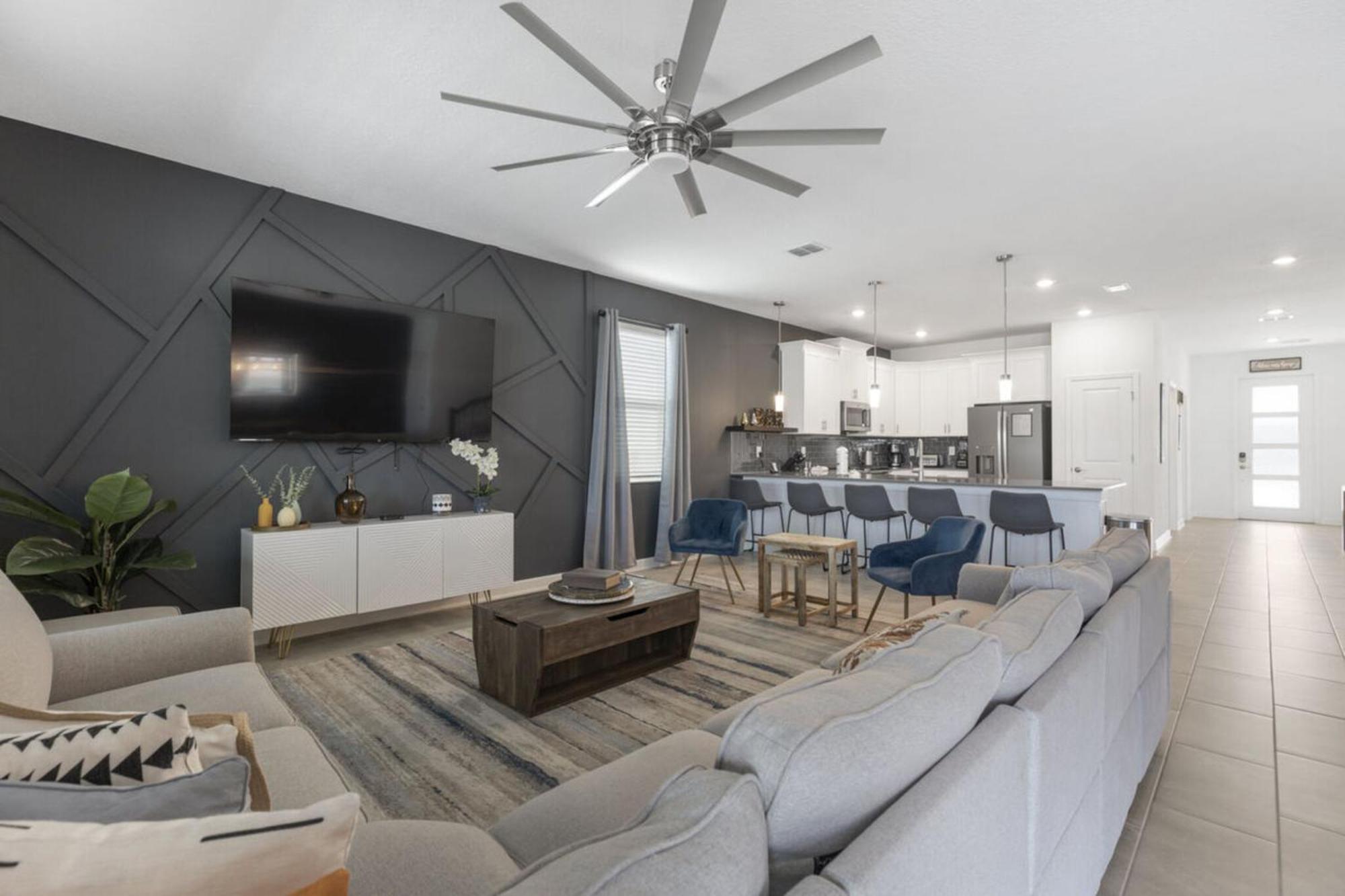 Discover Orlando's Distinctive Vacation Experience Holiday home