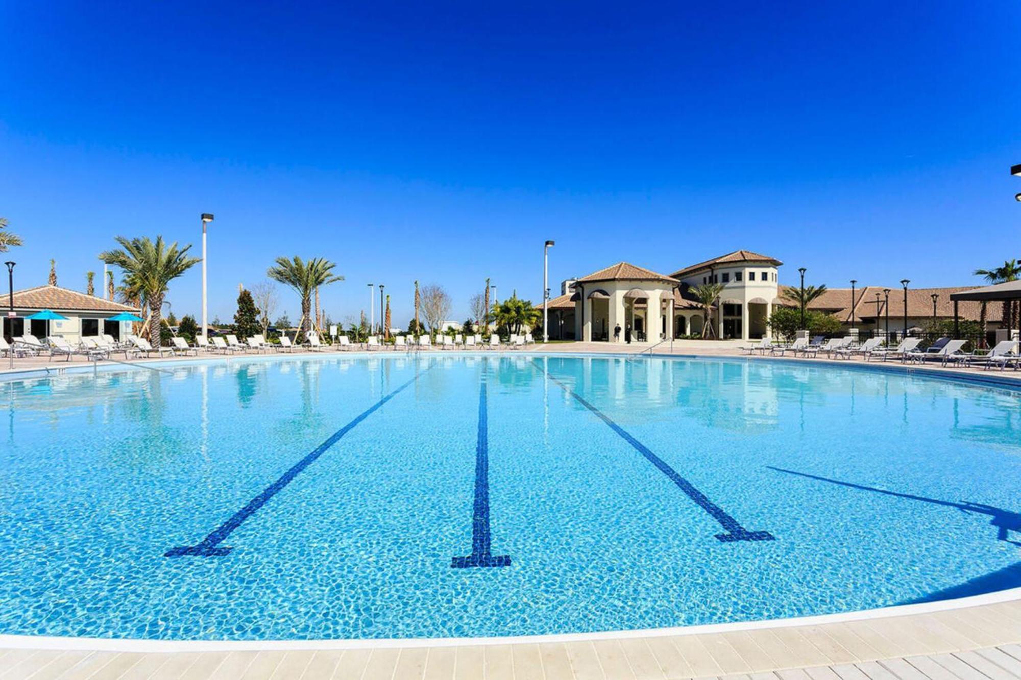 Discover Orlando's Distinctive Vacation Experience Holiday home *