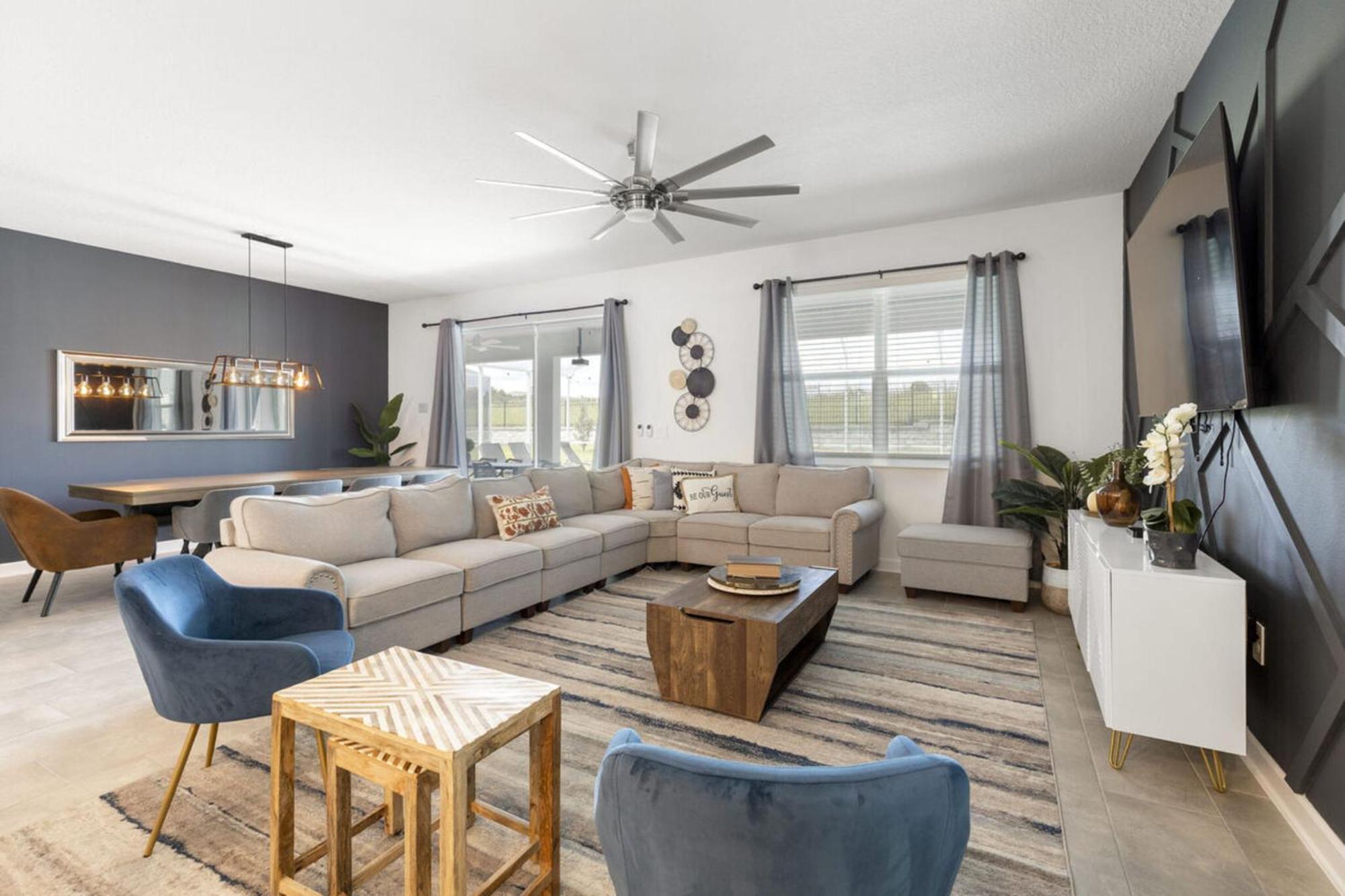 Holiday home Discover Orlando's Distinctive Vacation Experience Davenport