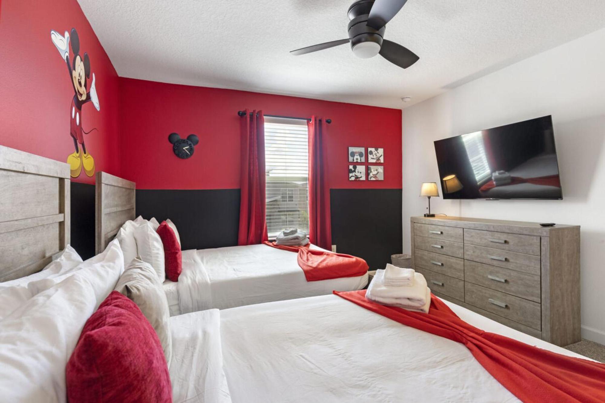 Discover Orlando's Distinctive Vacation Experience * Davenport