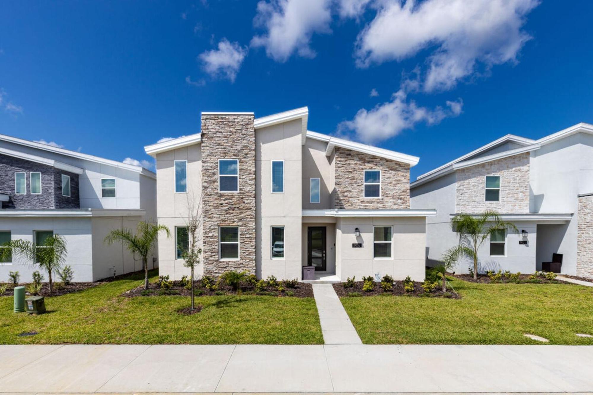 Discover Orlando's Distinctive Vacation Experience Holiday home *