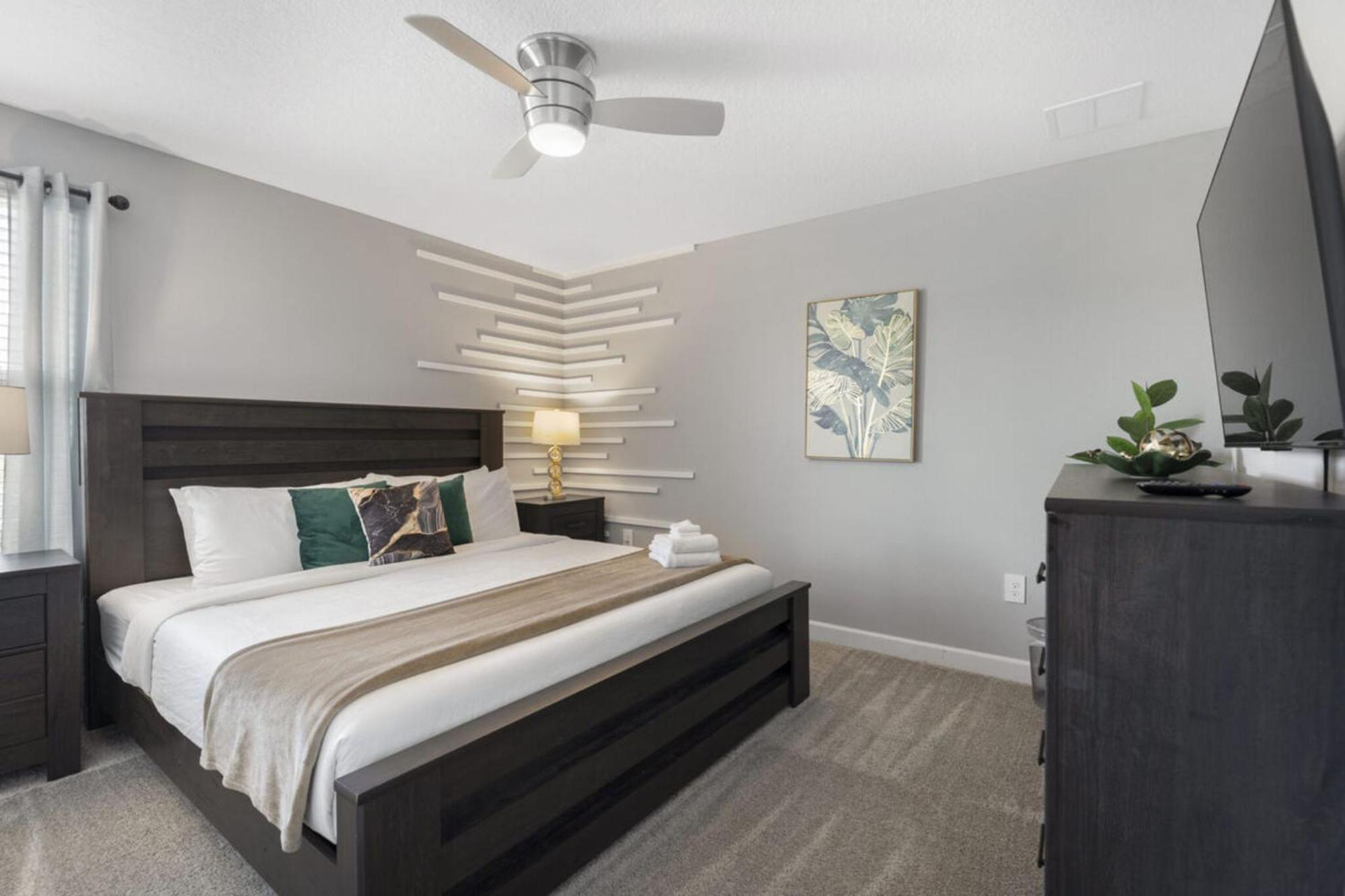 Discover Orlando's Distinctive Vacation Experience * Davenport