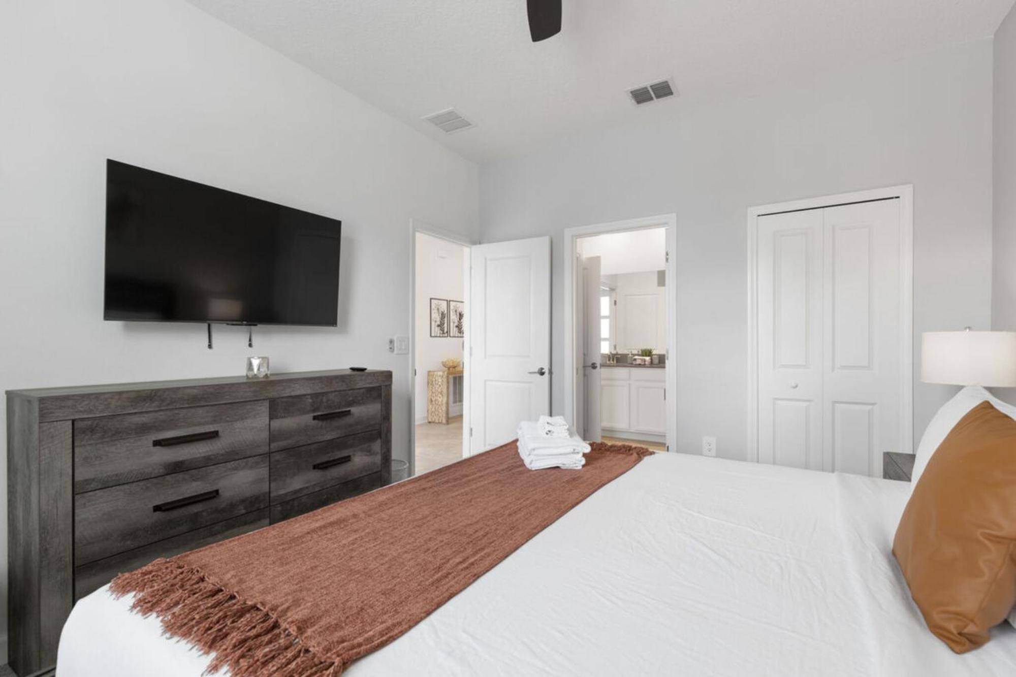 Discover Orlando's Distinctive Vacation Experience Holiday home Davenport