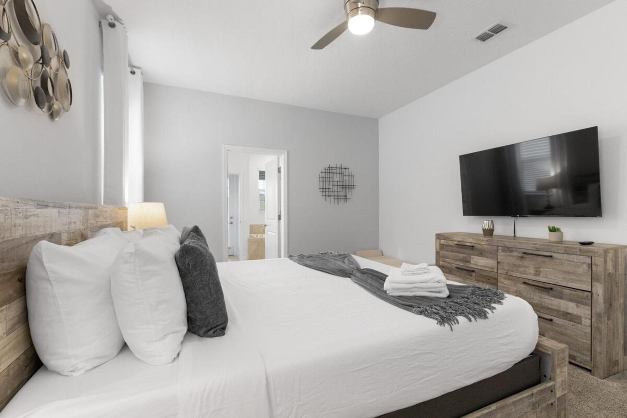 Holiday home Discover Orlando's Distinctive Vacation Experience *