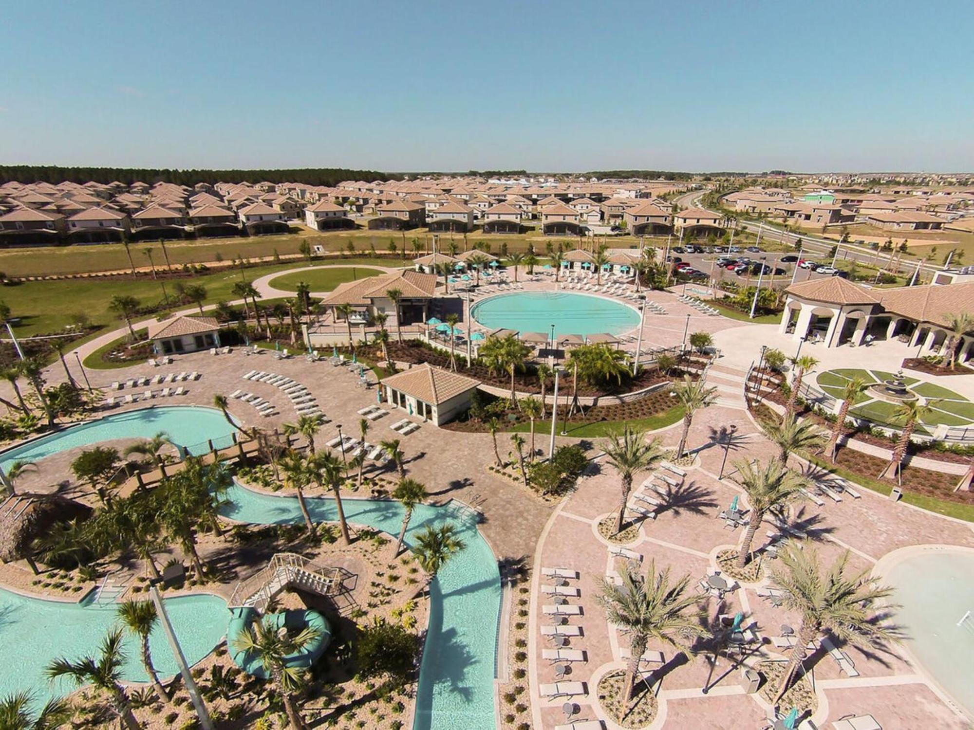 Holiday home Discover Orlando's Distinctive Vacation Experience