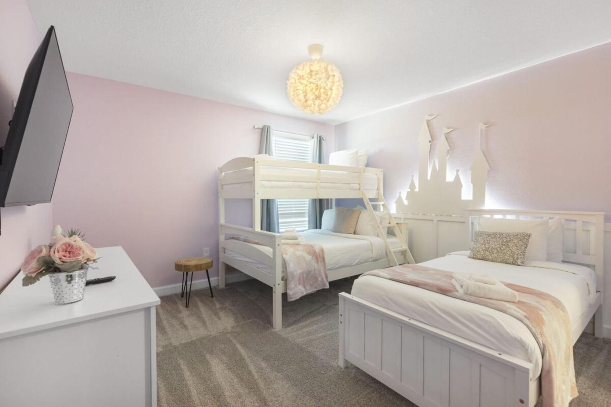 Discover Orlando's Distinctive Vacation Experience Holiday home