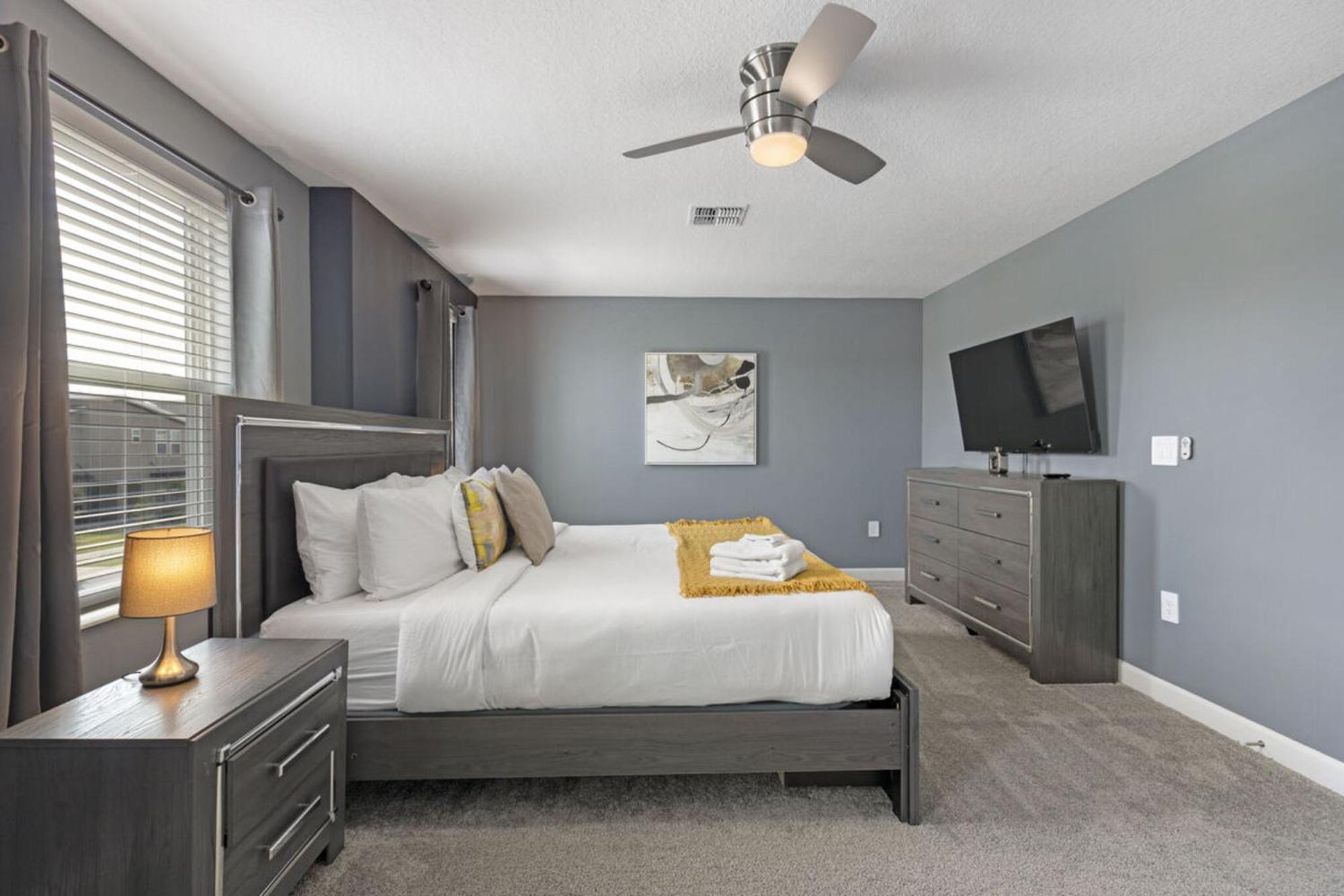 Discover Orlando's Distinctive Vacation Experience * Davenport