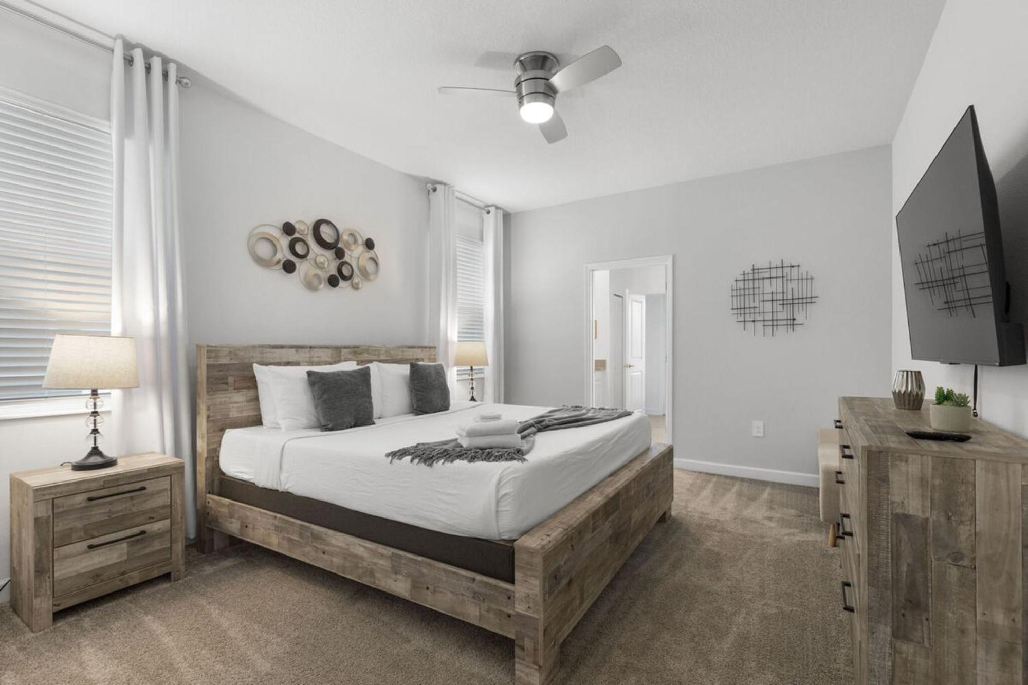 Discover Orlando's Distinctive Vacation Experience Holiday home Davenport