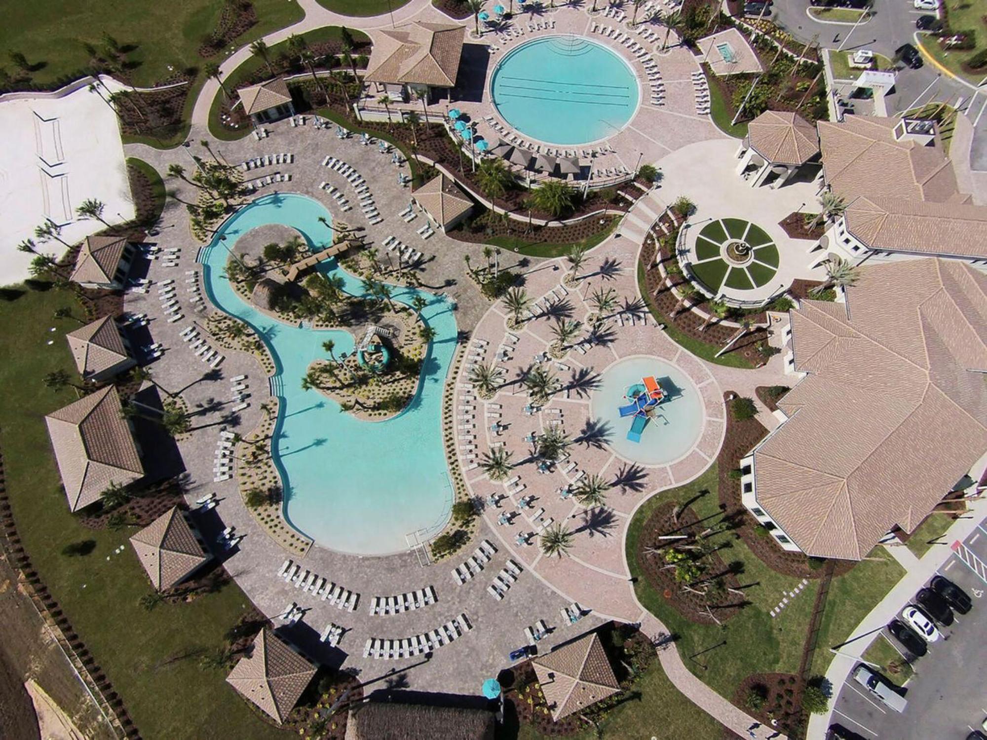 Holiday home Discover Orlando's Distinctive Vacation Experience Davenport