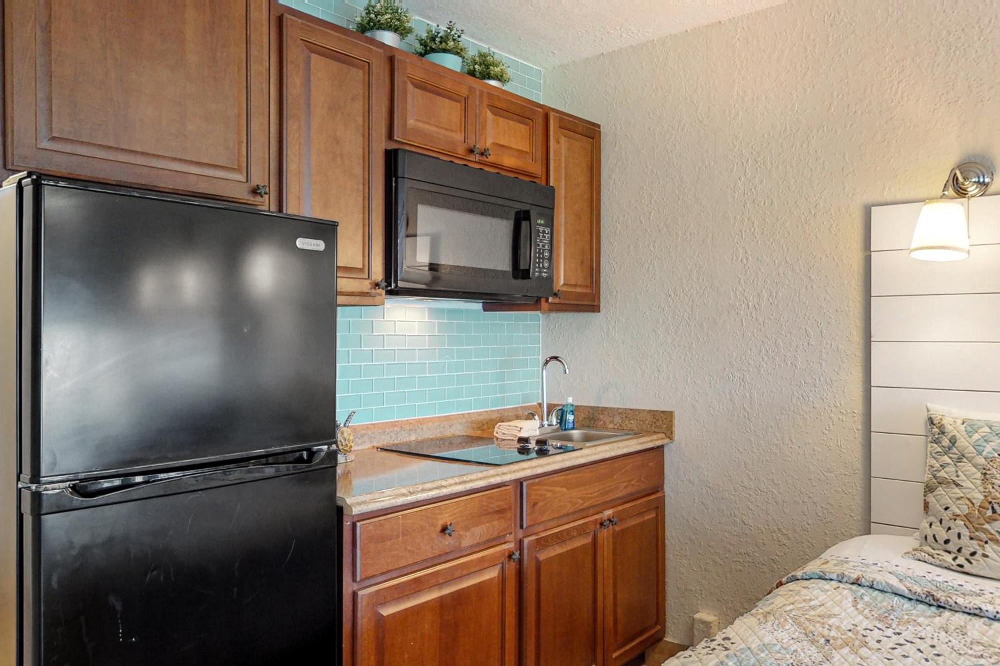 Sunshine & Oceanfront Serenity Apartment