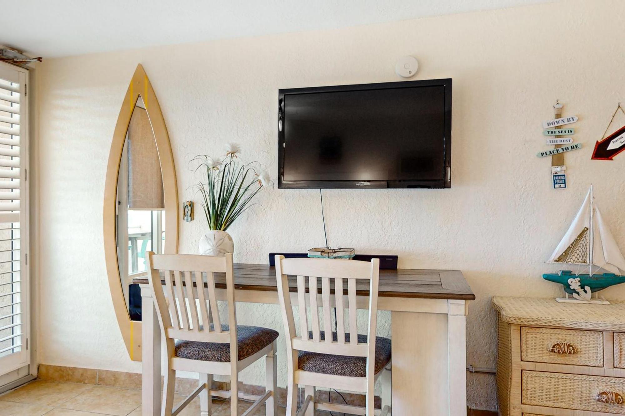 Apartment Sunshine & Oceanfront Serenity Daytona Beach Shores