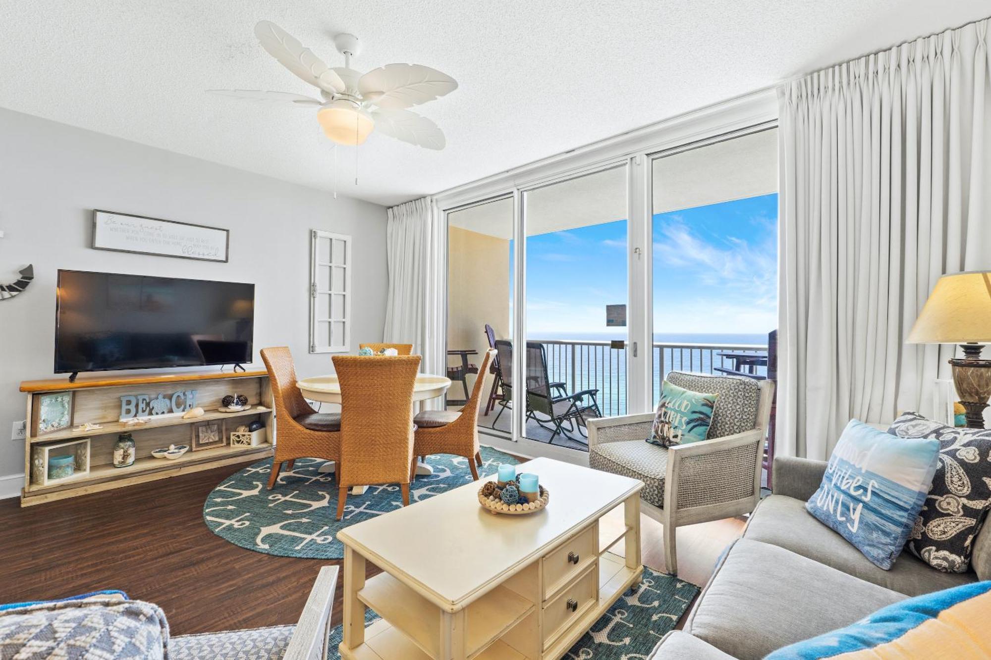 Apartment Majestic Tower I By Panhandle Getaways *