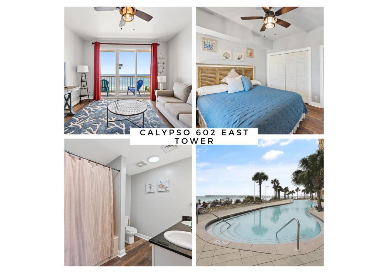 Calypso And Towers #602-e By Book That