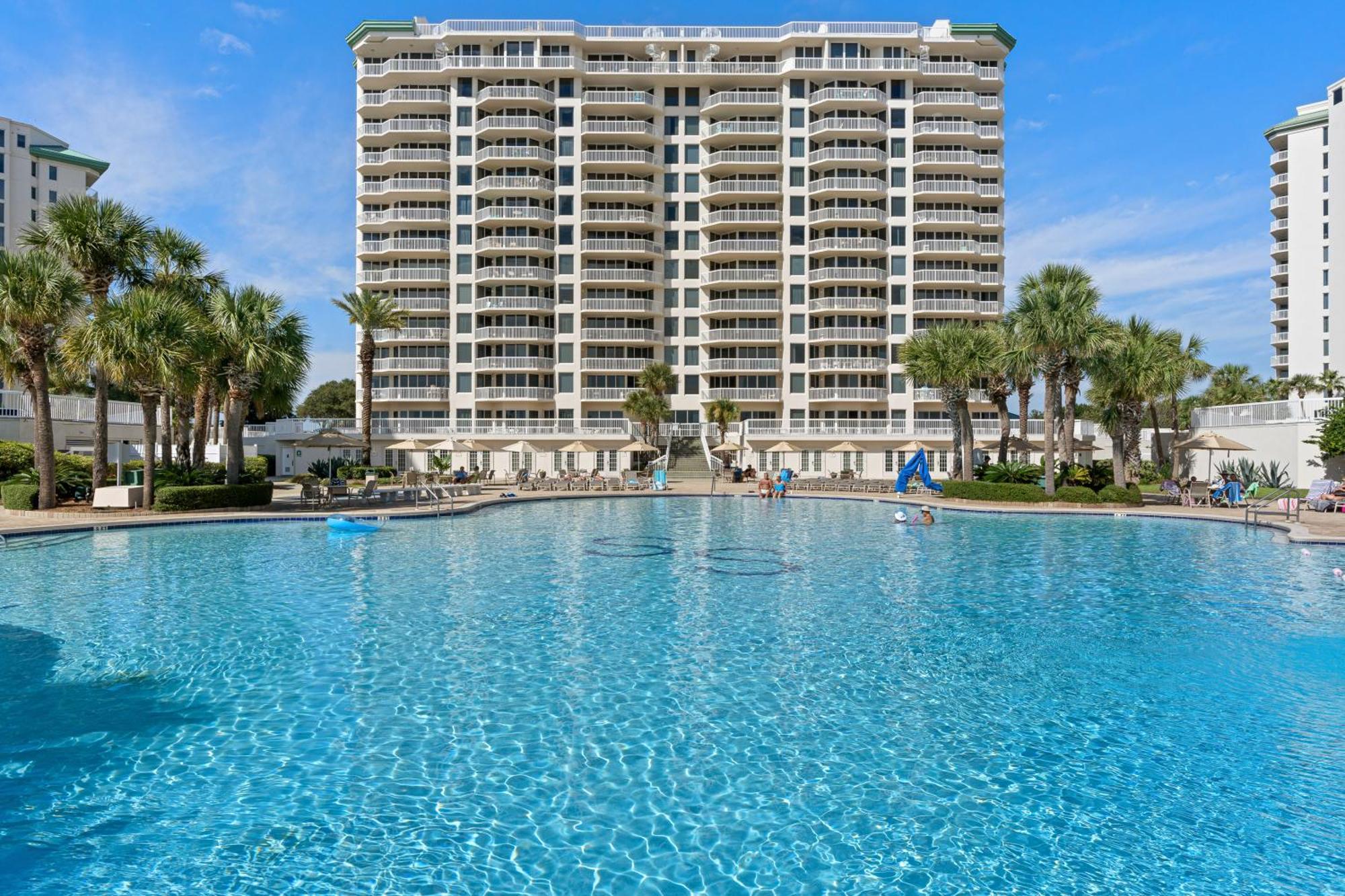 St Croix At Silver Shells 0301 Holiday home Destin