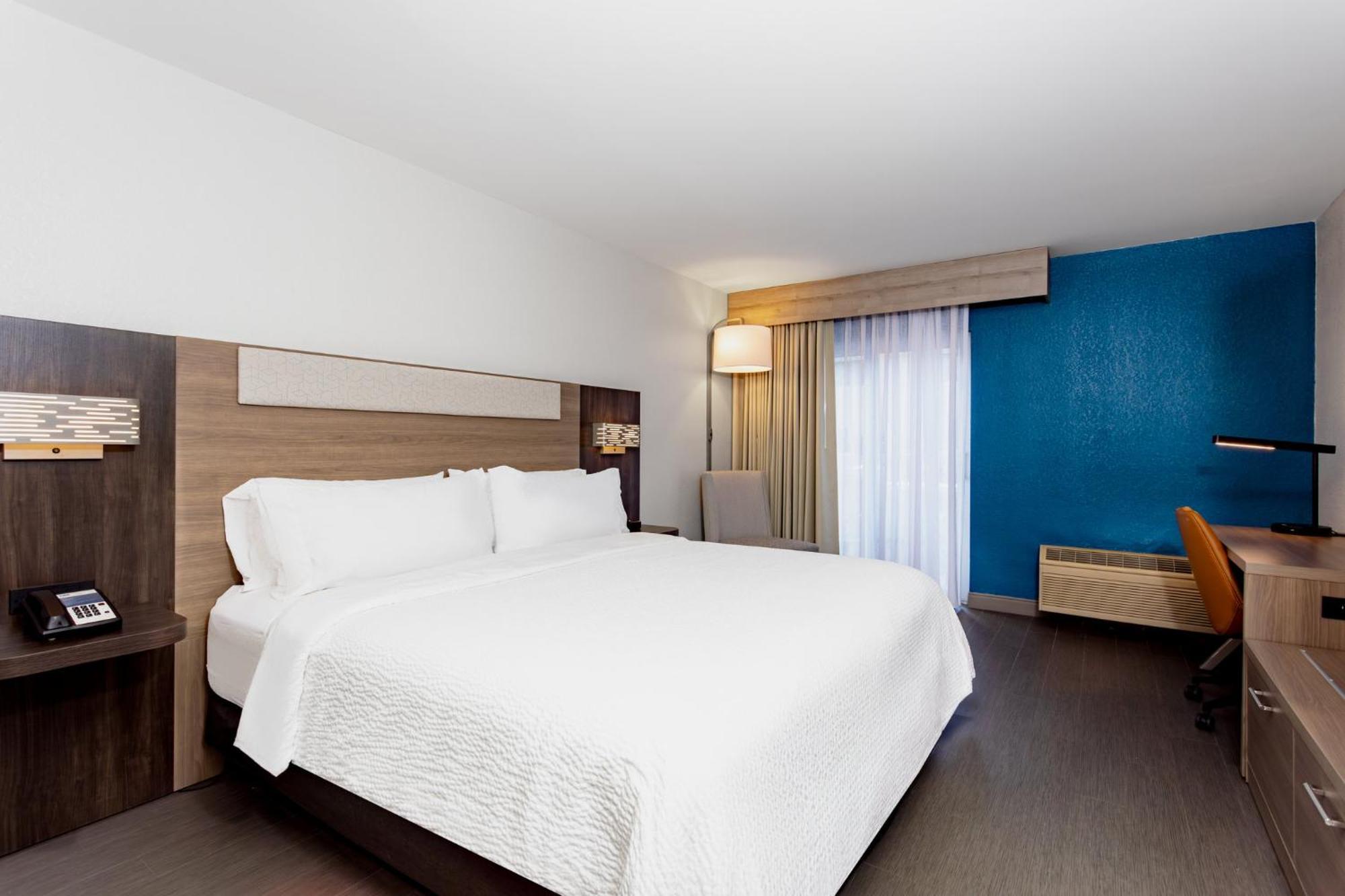 Express Clearwater East - Icot Center By Ihg 2* Pinellas Park