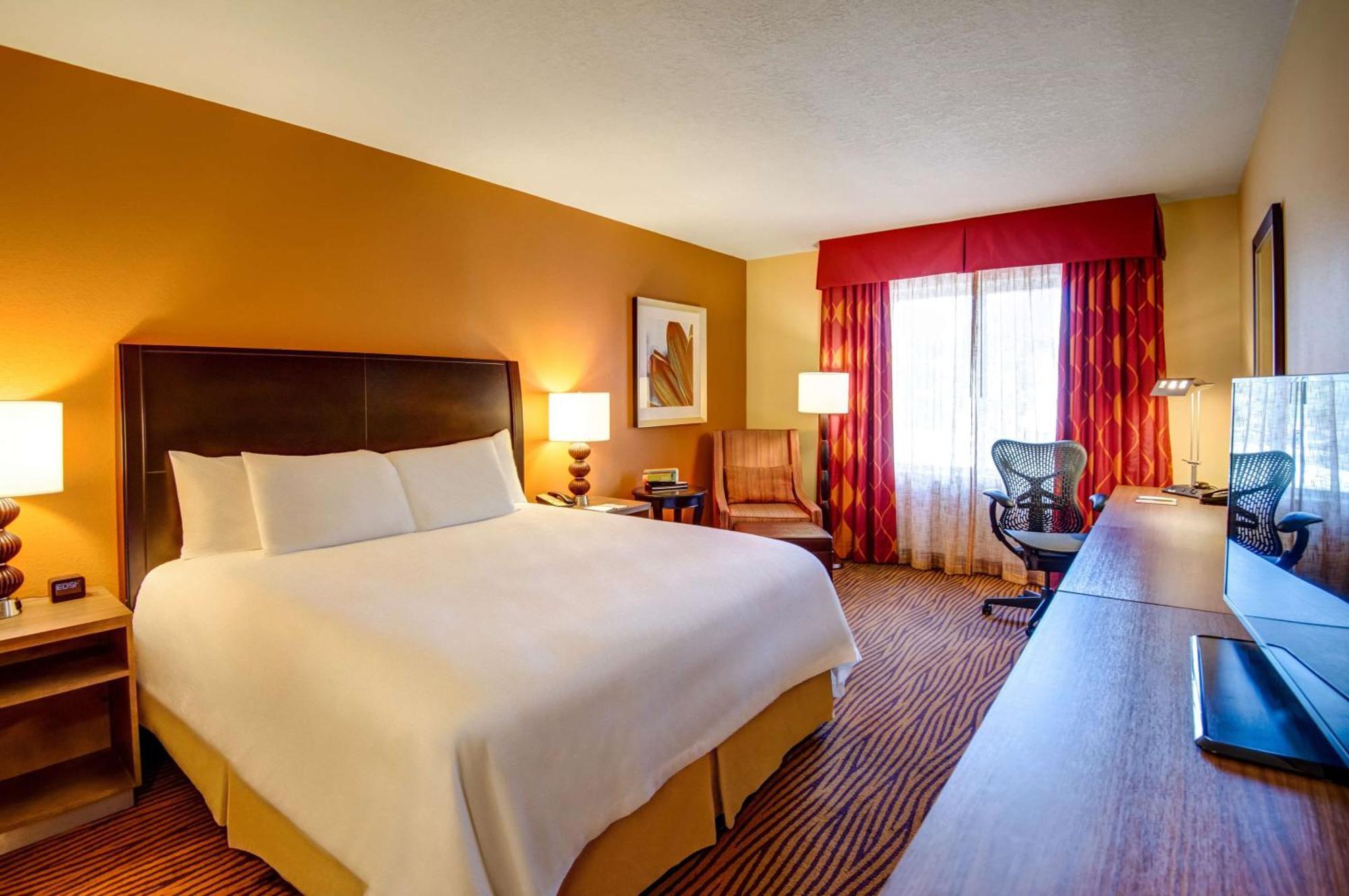 Hilton Garden Ybor Historic District Hotel Tampa