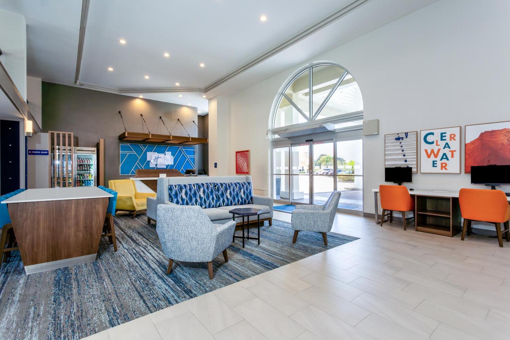 Express Clearwater East - Icot Center By Ihg 2*