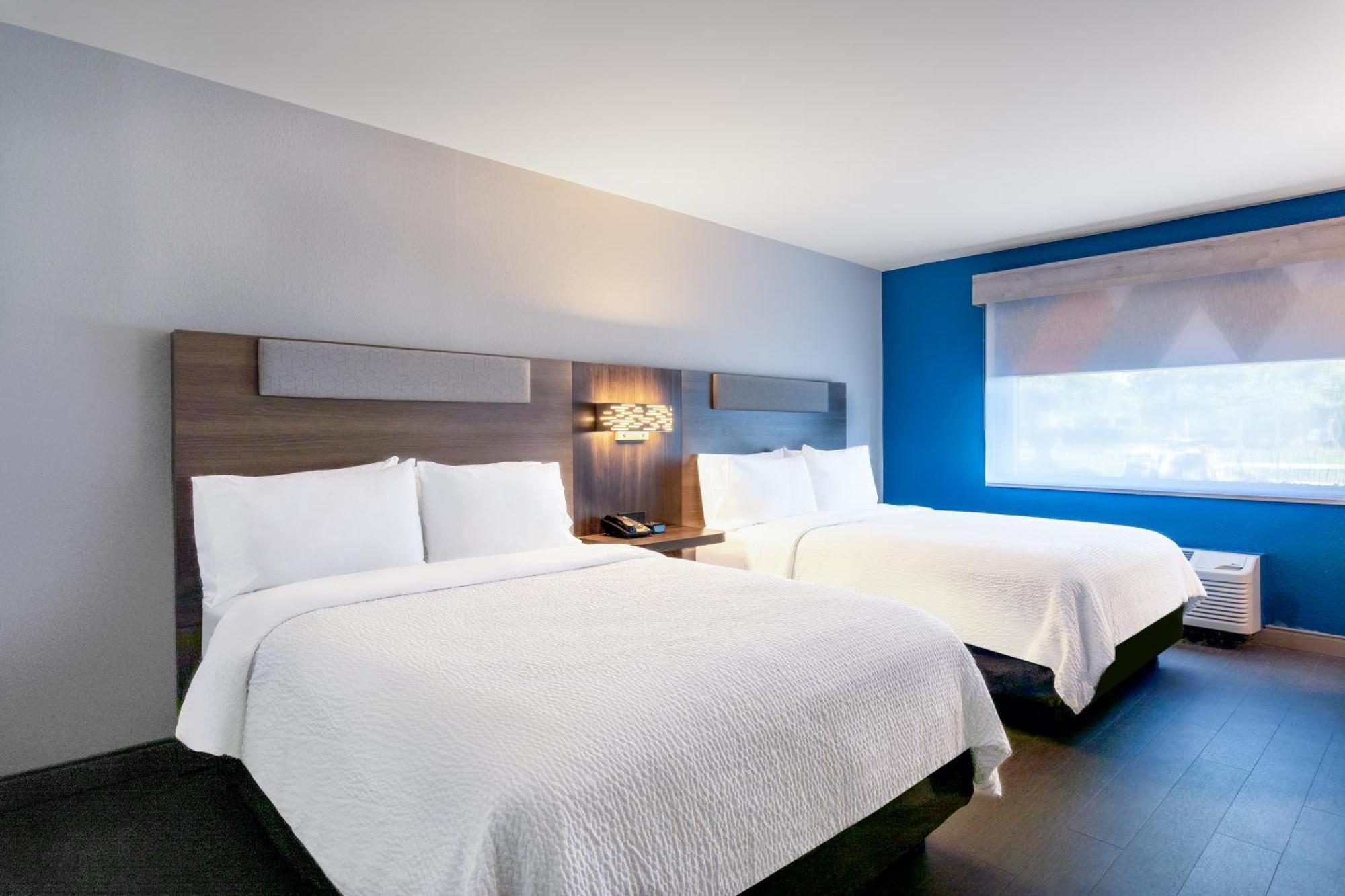 Express Clearwater East - Icot Center By Ihg 2* Pinellas Park