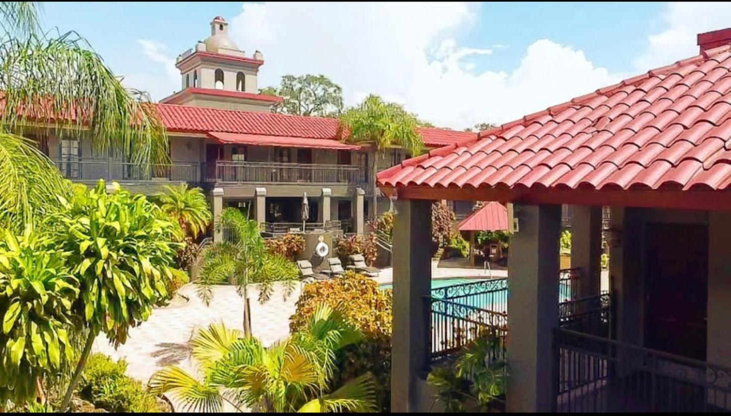 Red Roof &