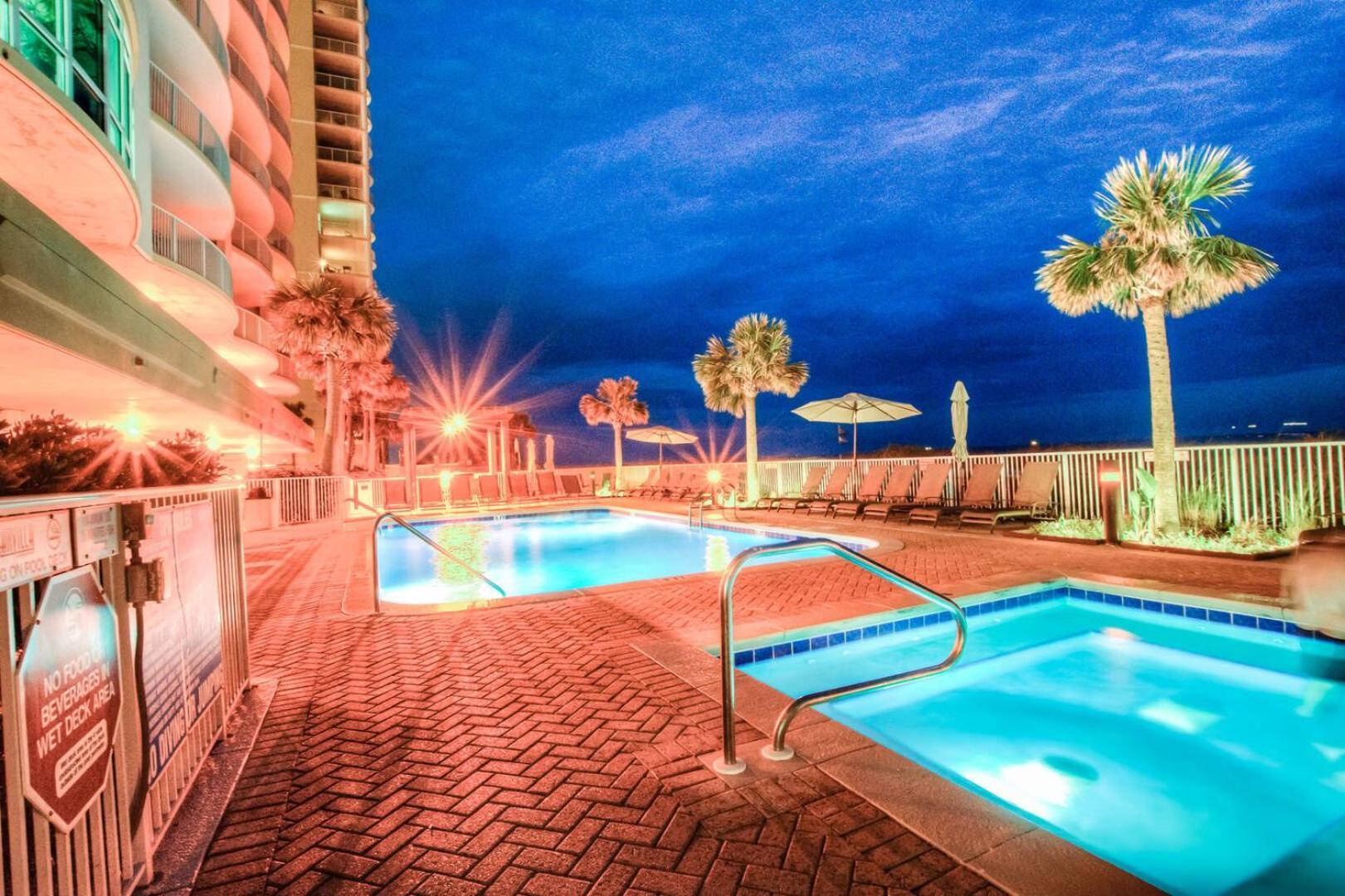 Ocean 404 Holiday home Panama City Beach