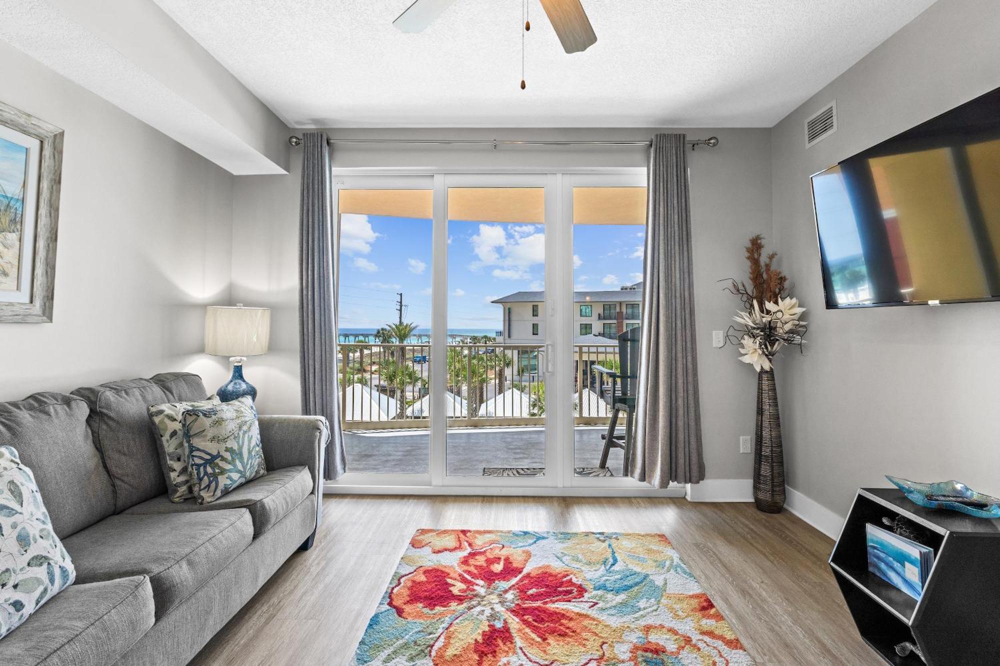 Apartment Calypso Tower 3 *