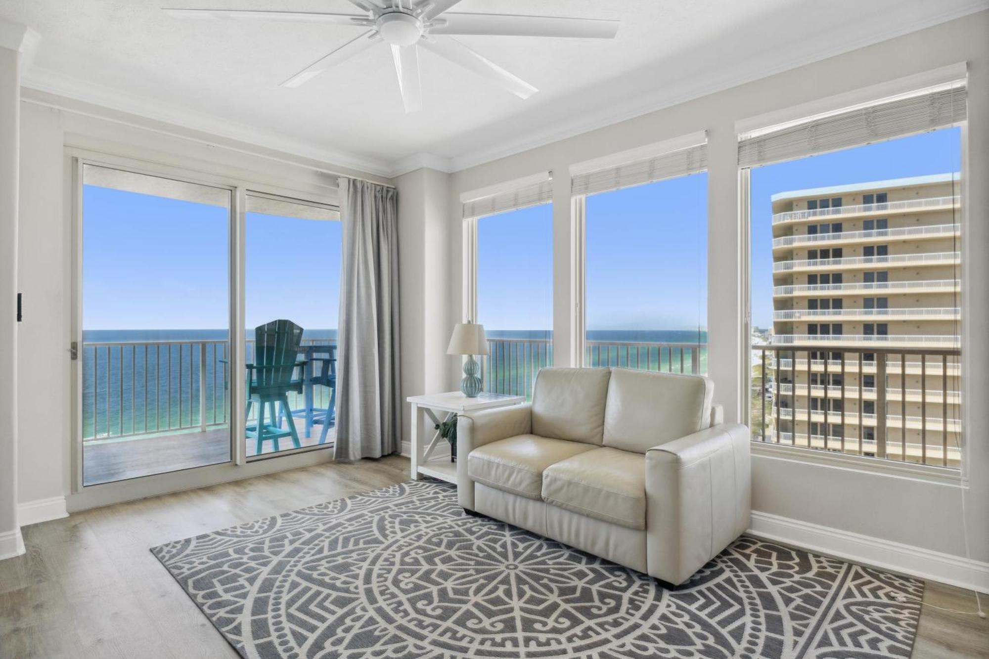 Treasure Island 1812 Apartment Panama City Beach