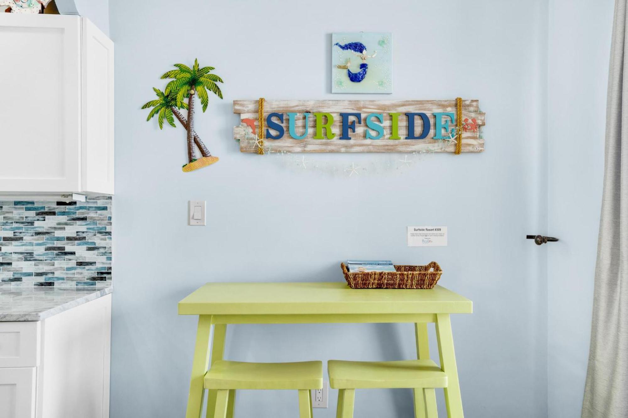 Surfside #309 Apartment *