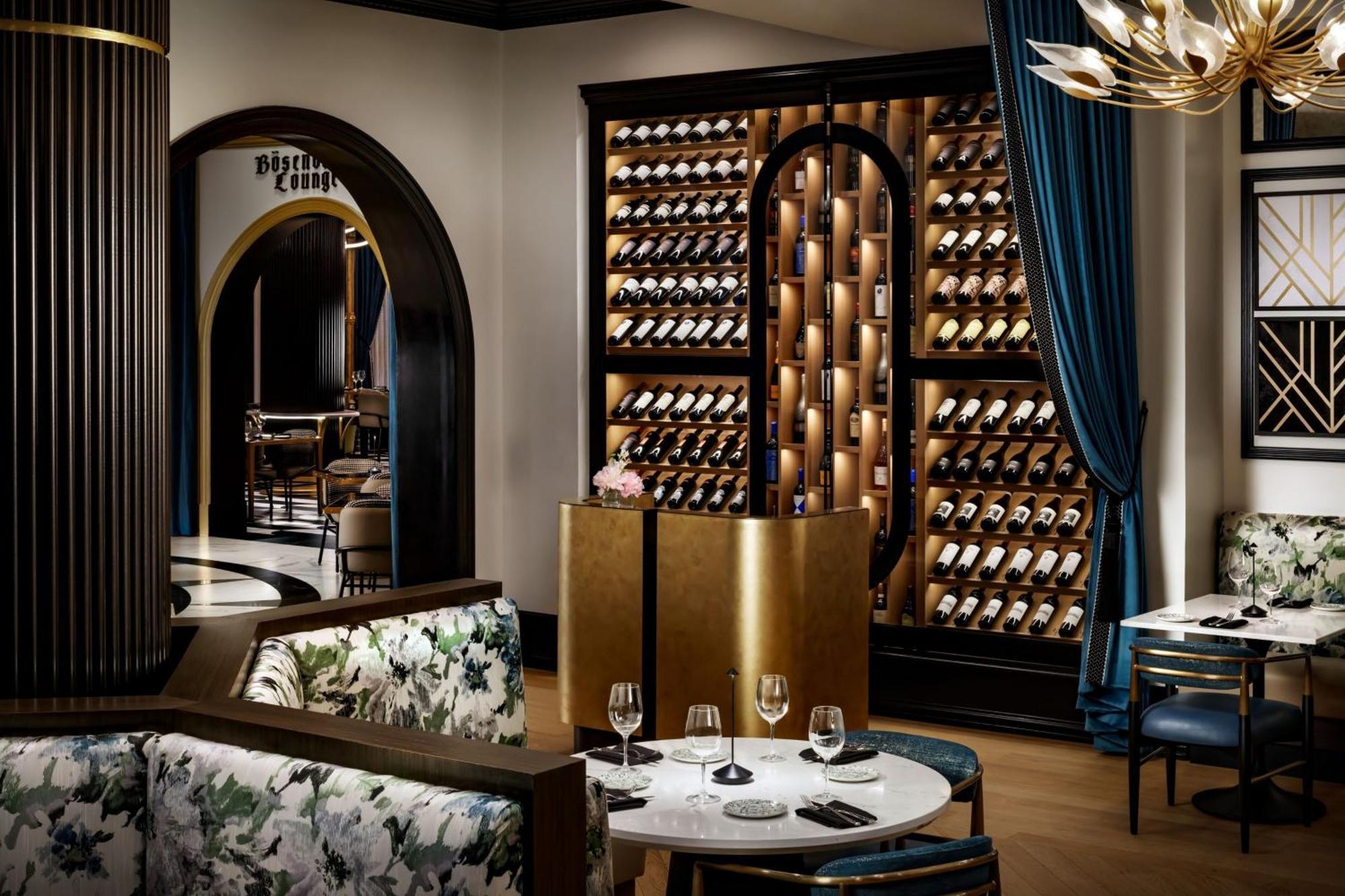 Grand Bohemian Orlando, Autograph Collection