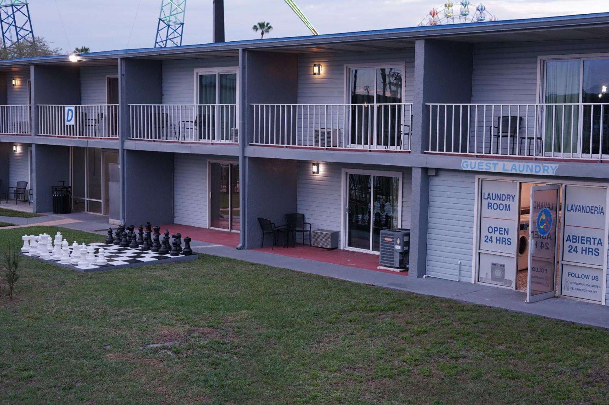 Celebration Suites Celebration