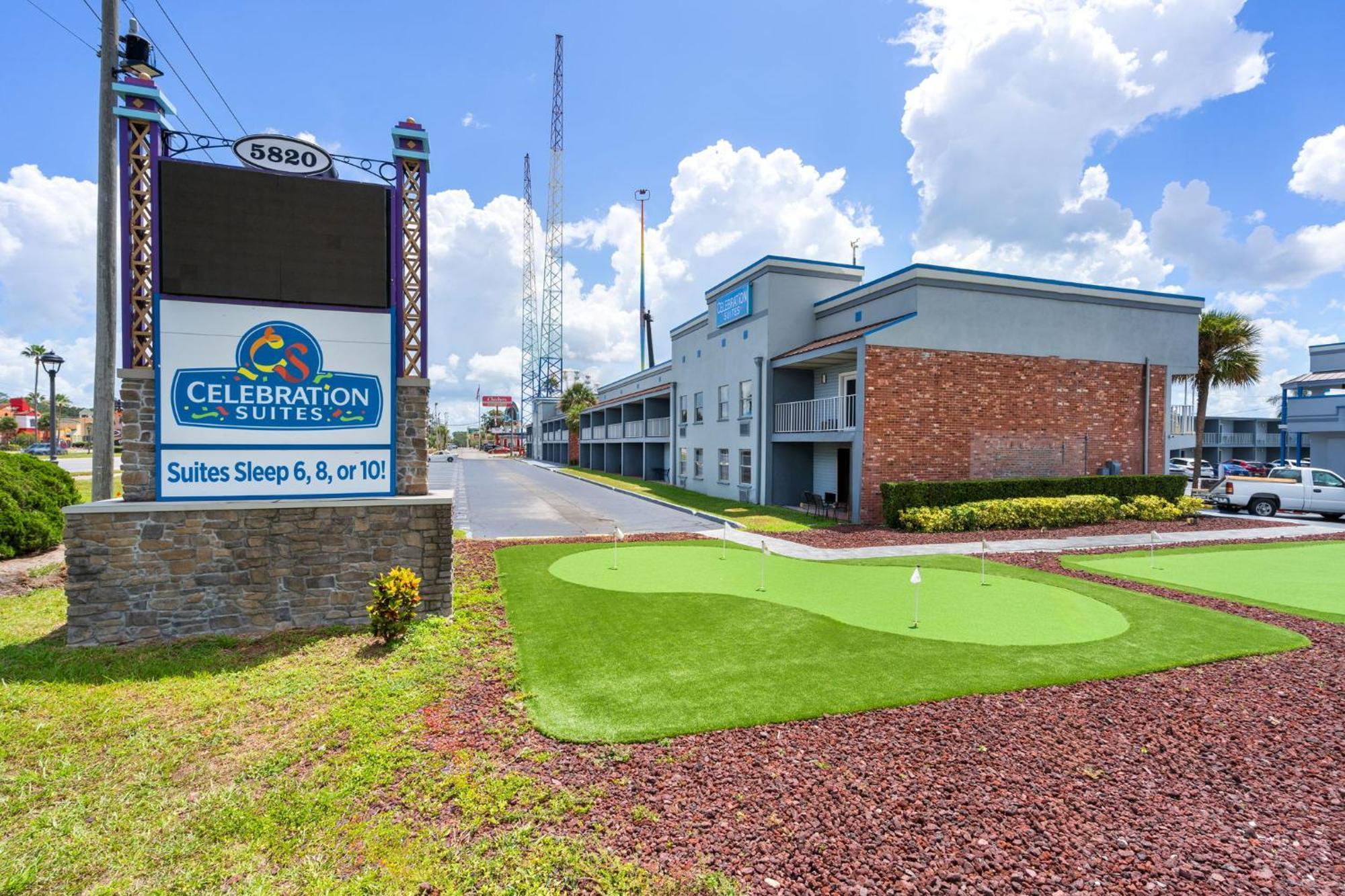 Celebration Suites