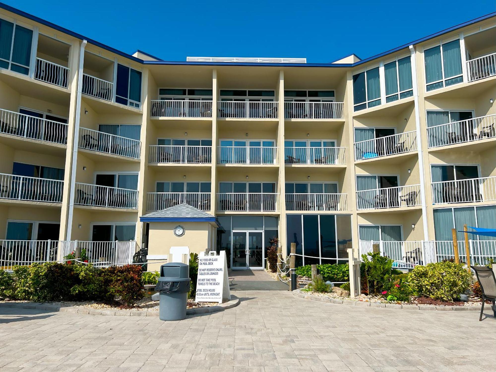 Ocean East Club Resort