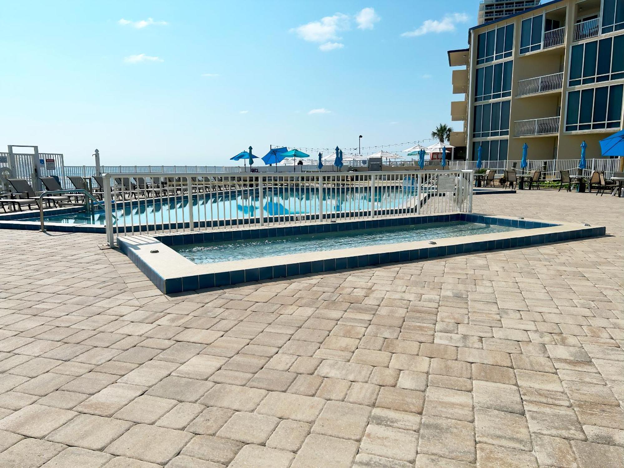 Ocean East Club Resort Ormond Beach