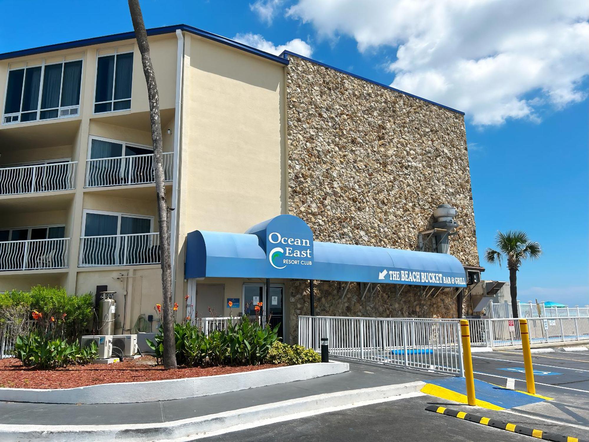 Resort Ocean East Club 3*