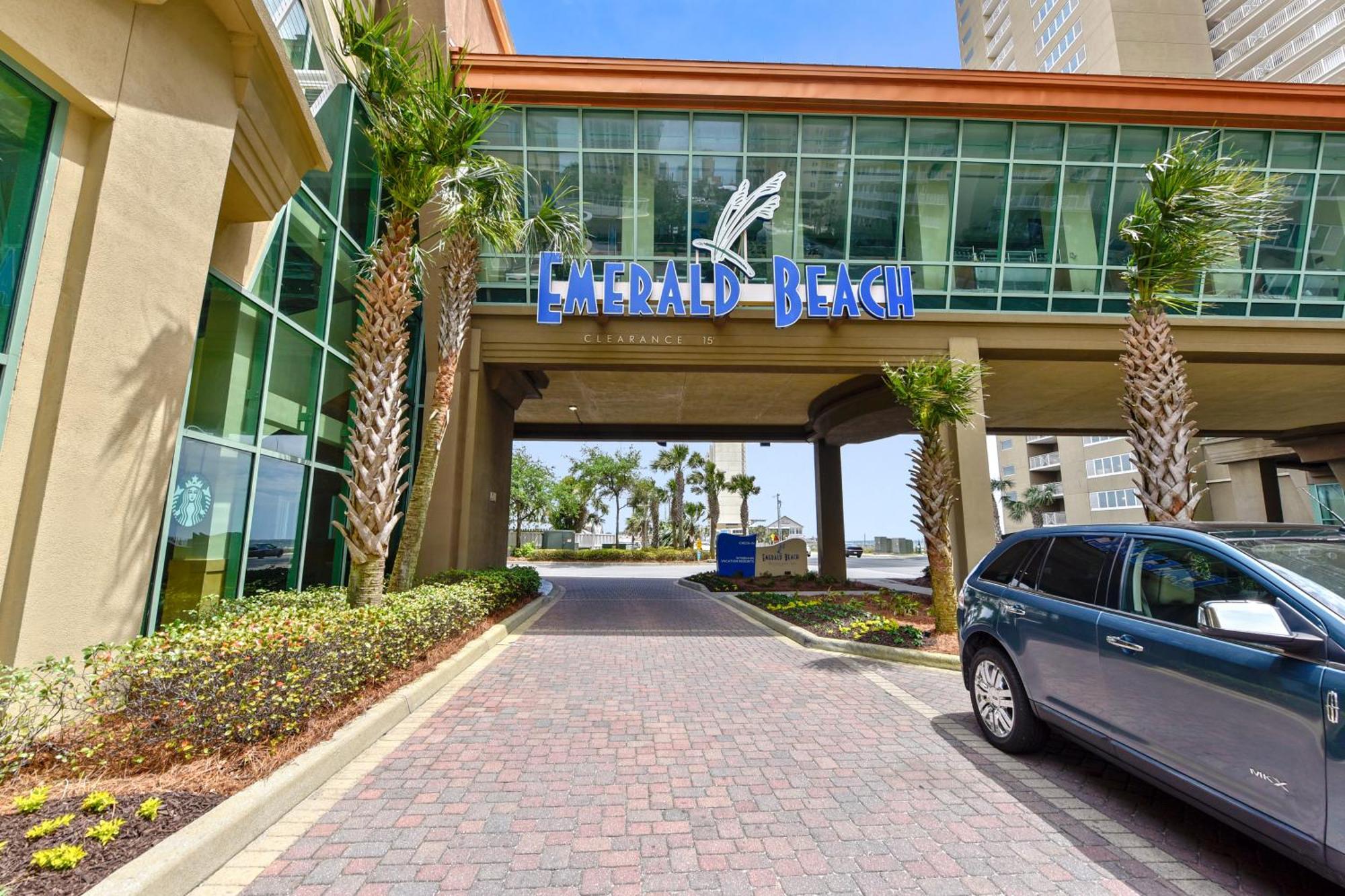 Holiday home Emerald #1330 By Book That Panama City Beach