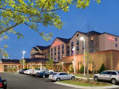 Hotel Hilton Garden Airport/medical Center