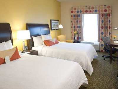 Hotel Hilton Garden Airport/medical Center 3*