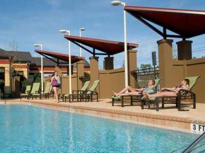Hilton Garden Airport/medical Center 3* Pensacola