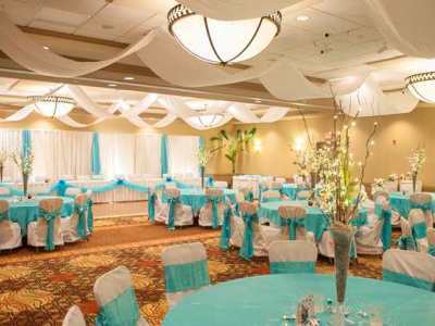 Hotel Hilton Garden Airport/medical Center 3*