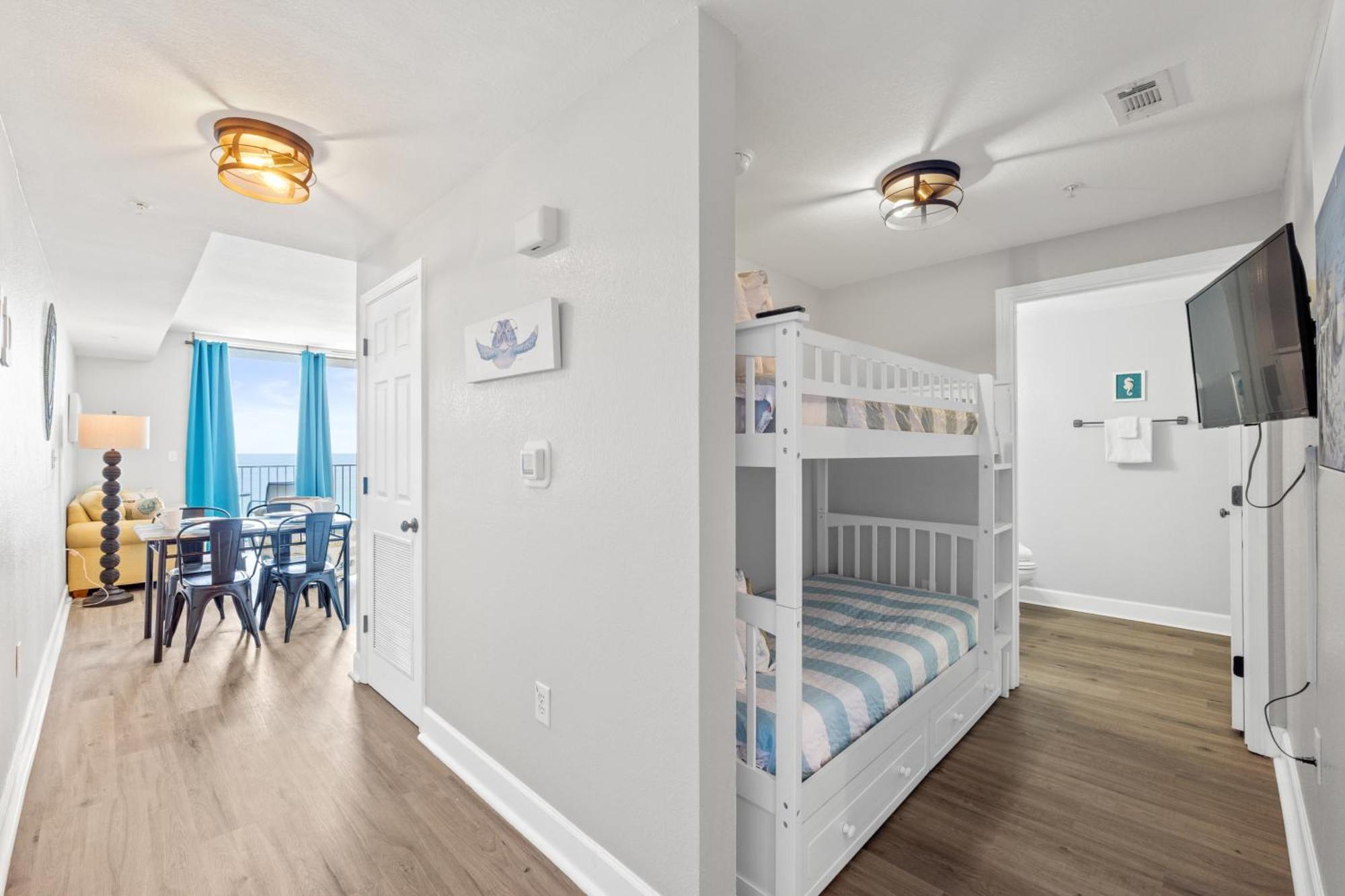 Tidewater #614 By Book That * Panama City Beach