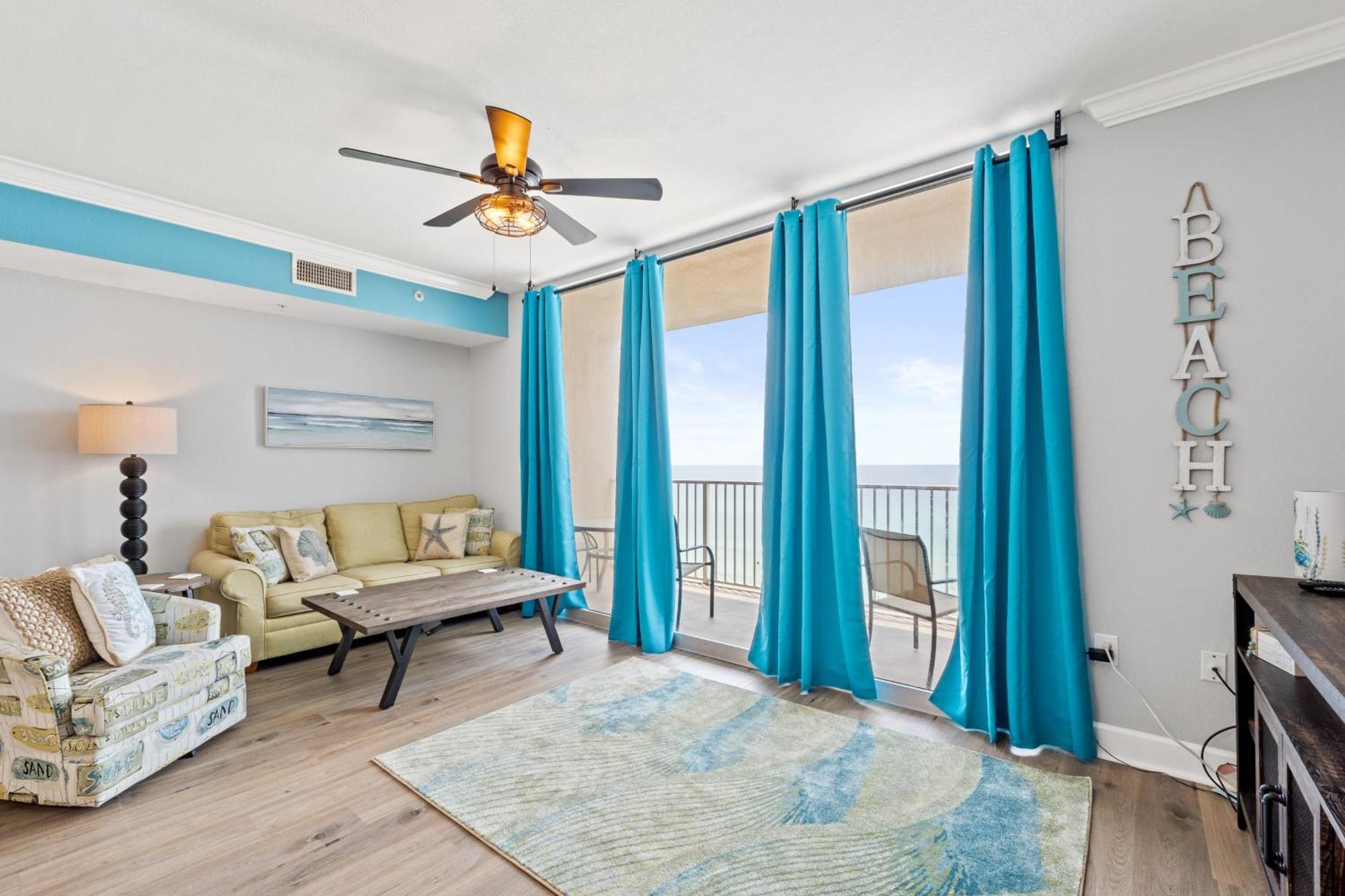 Holiday home Tidewater #614 By Book That Panama City Beach