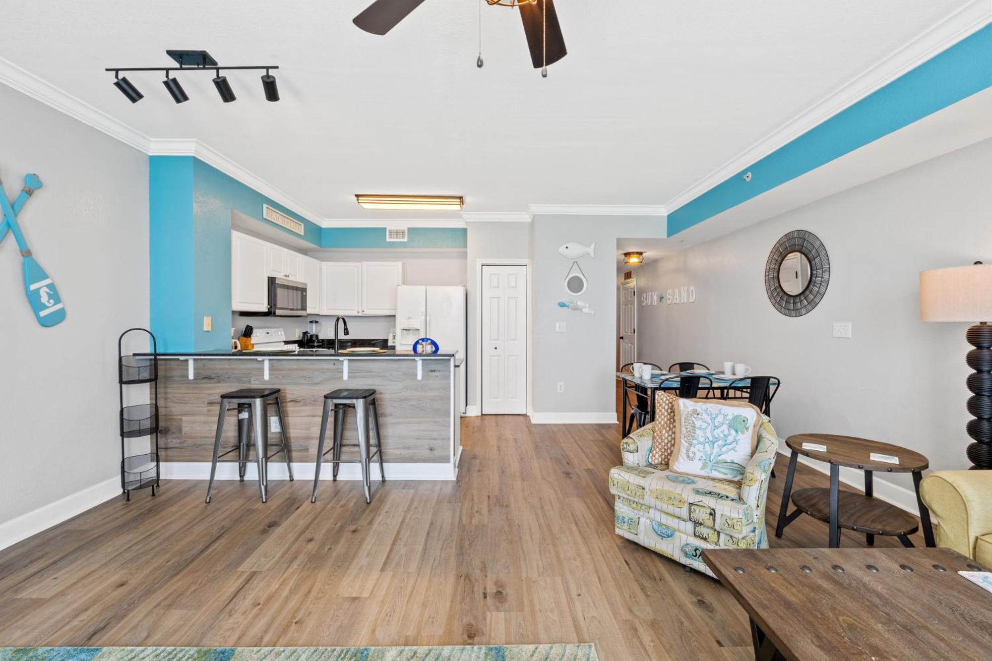 Tidewater #614 By Book That Panama City Beach