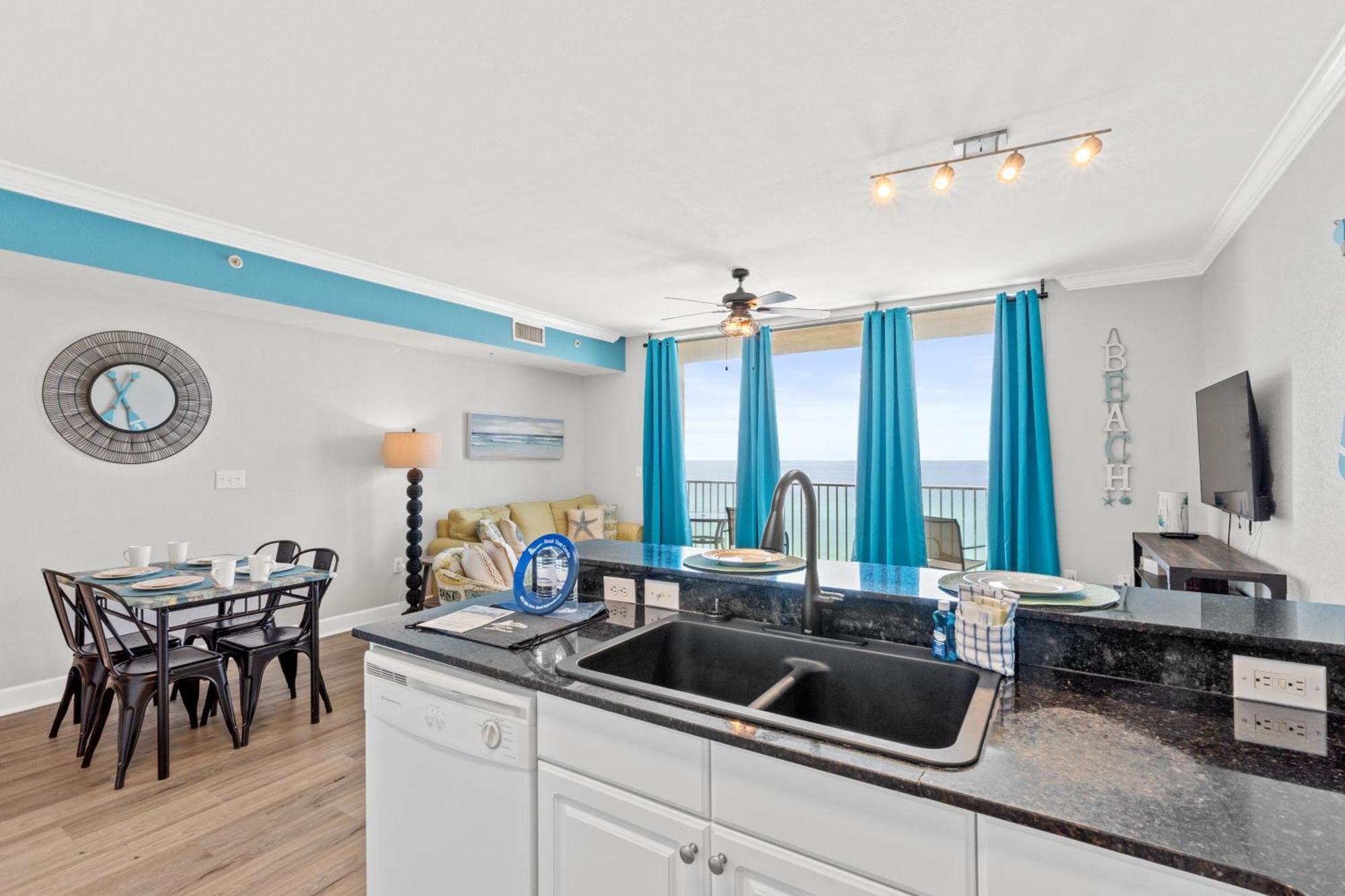 Tidewater #614 By Book That * Panama City Beach