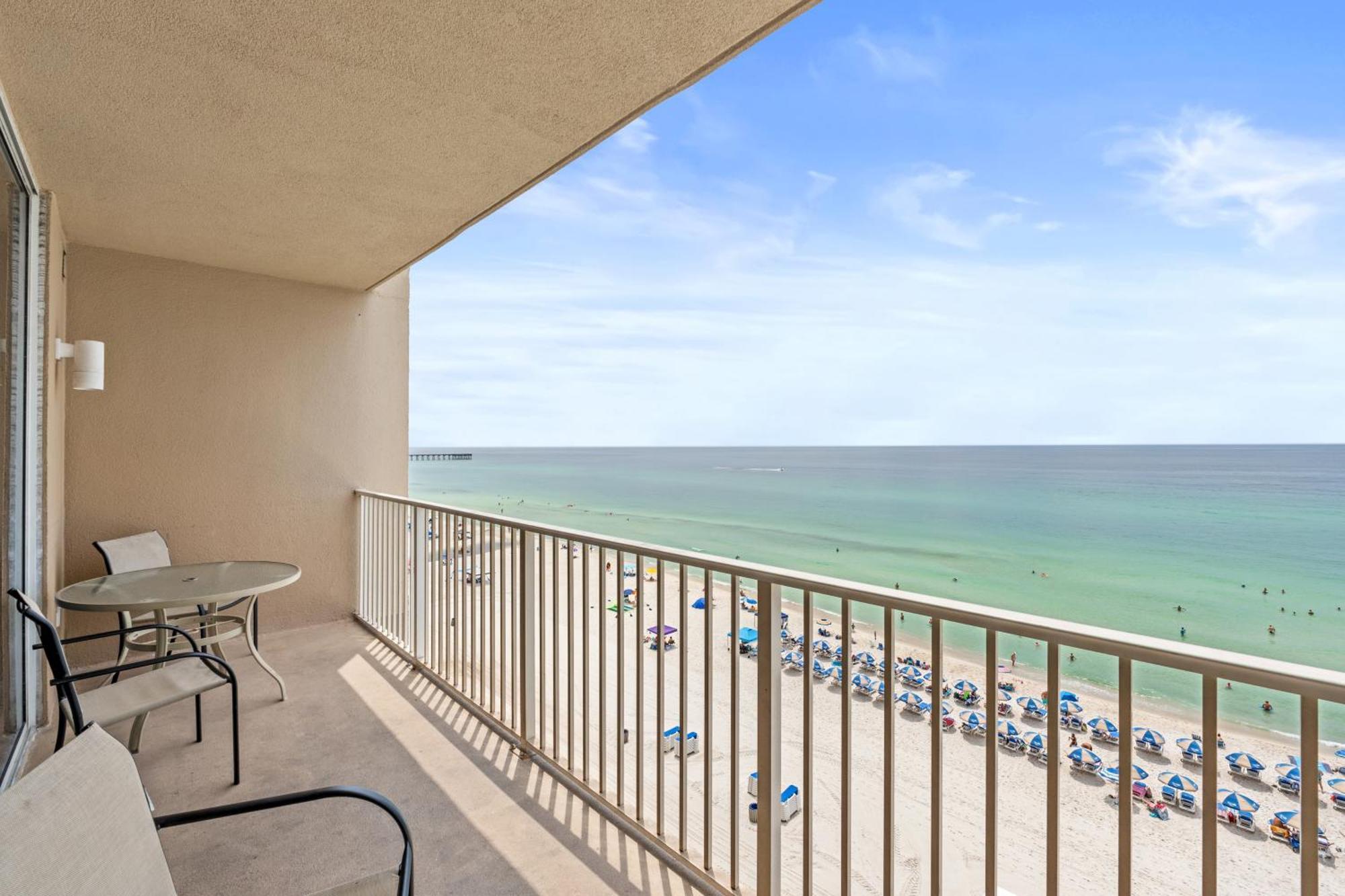 Tidewater #614 By Book That * Panama City Beach