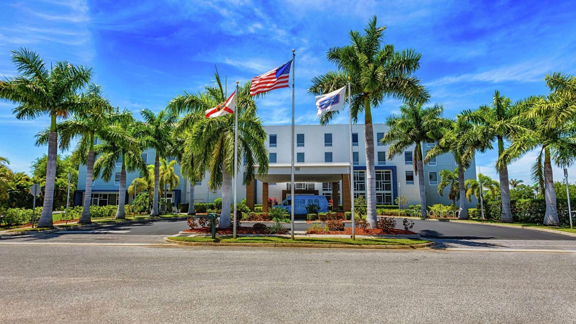 Hotel Hampton & / Bradenton - Airport