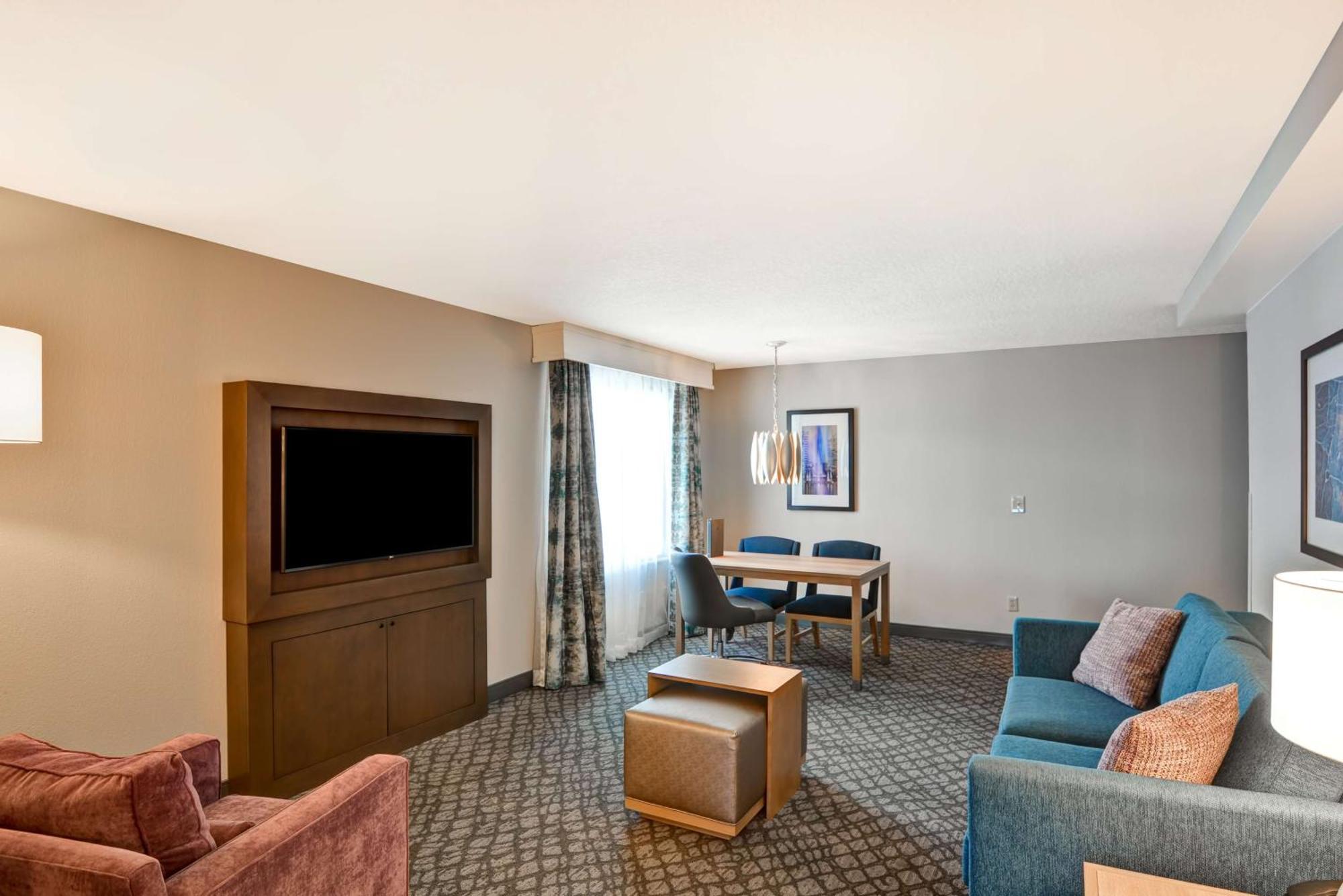 Embassy By Hilton Downtown 3* Orlando