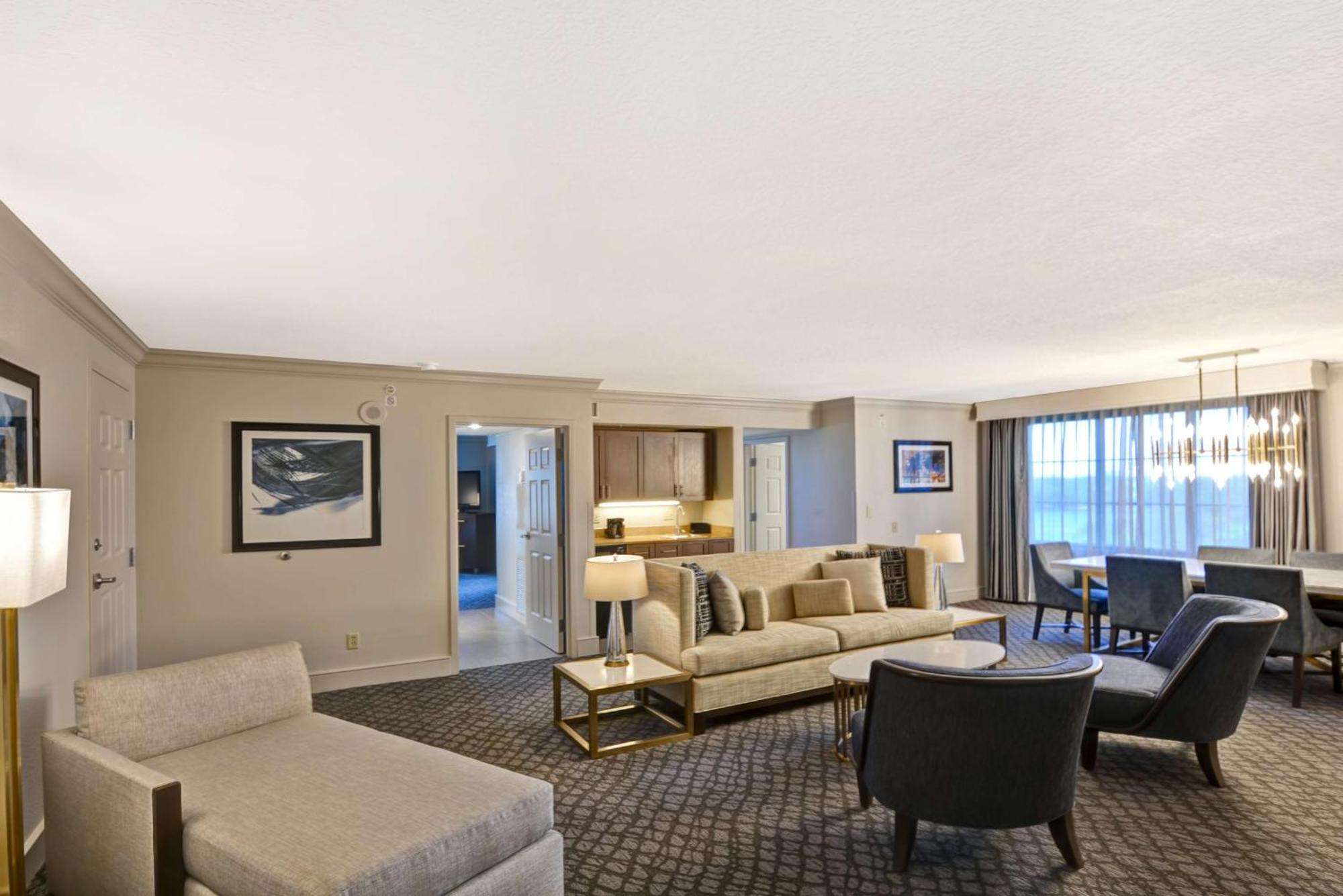 Embassy By Hilton Downtown Hotel