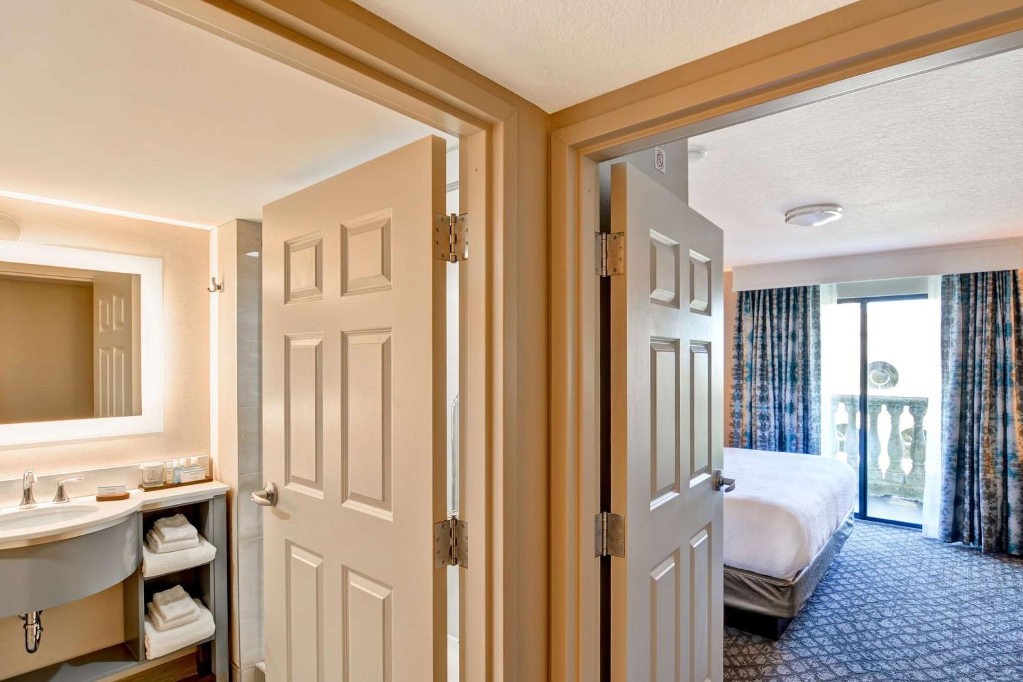 Embassy By Hilton Downtown Hotel Orlando