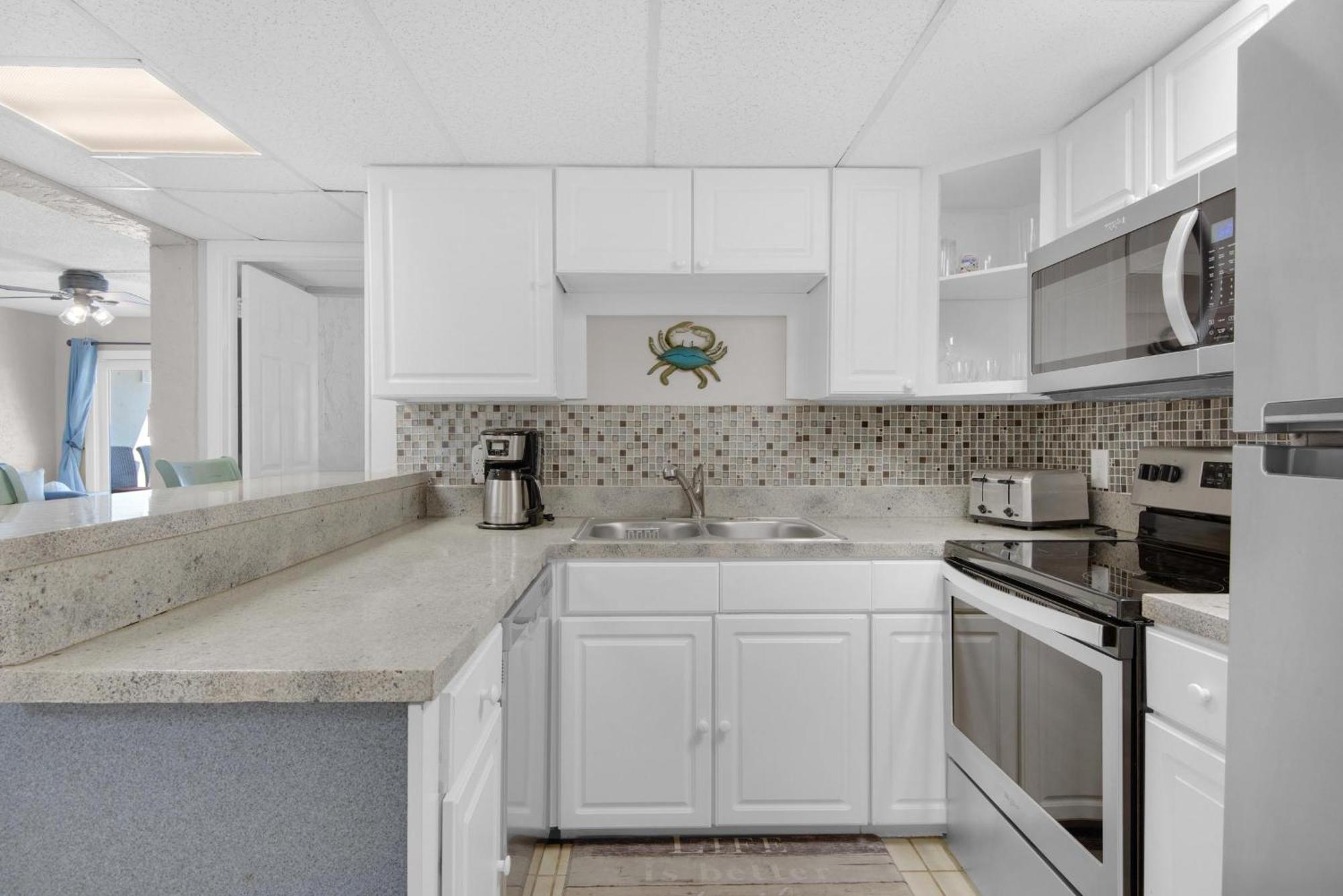 Sugar C-3 Apartment Panama City Beach