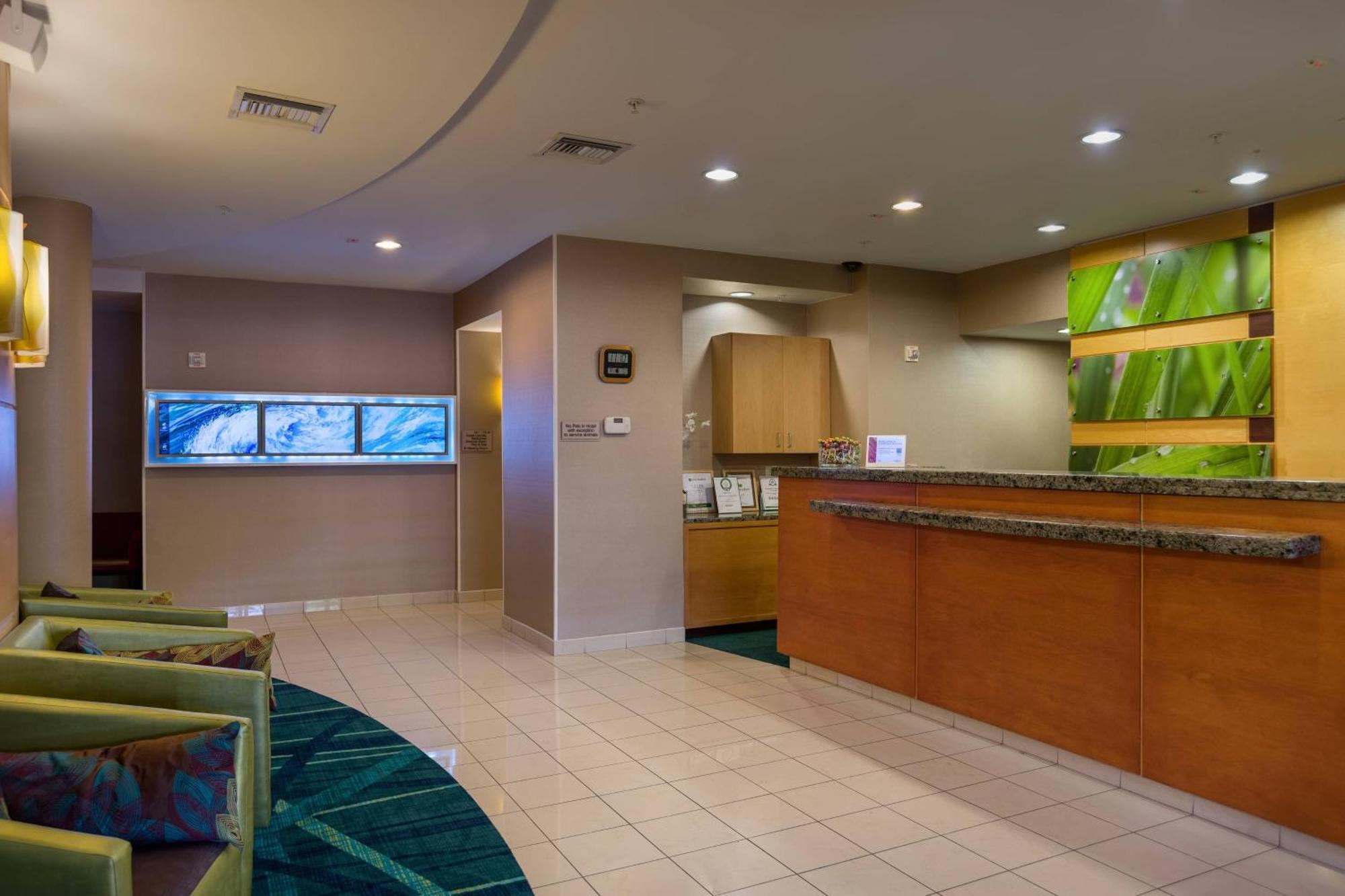 Springhill St Petersburg Clearwater 3*