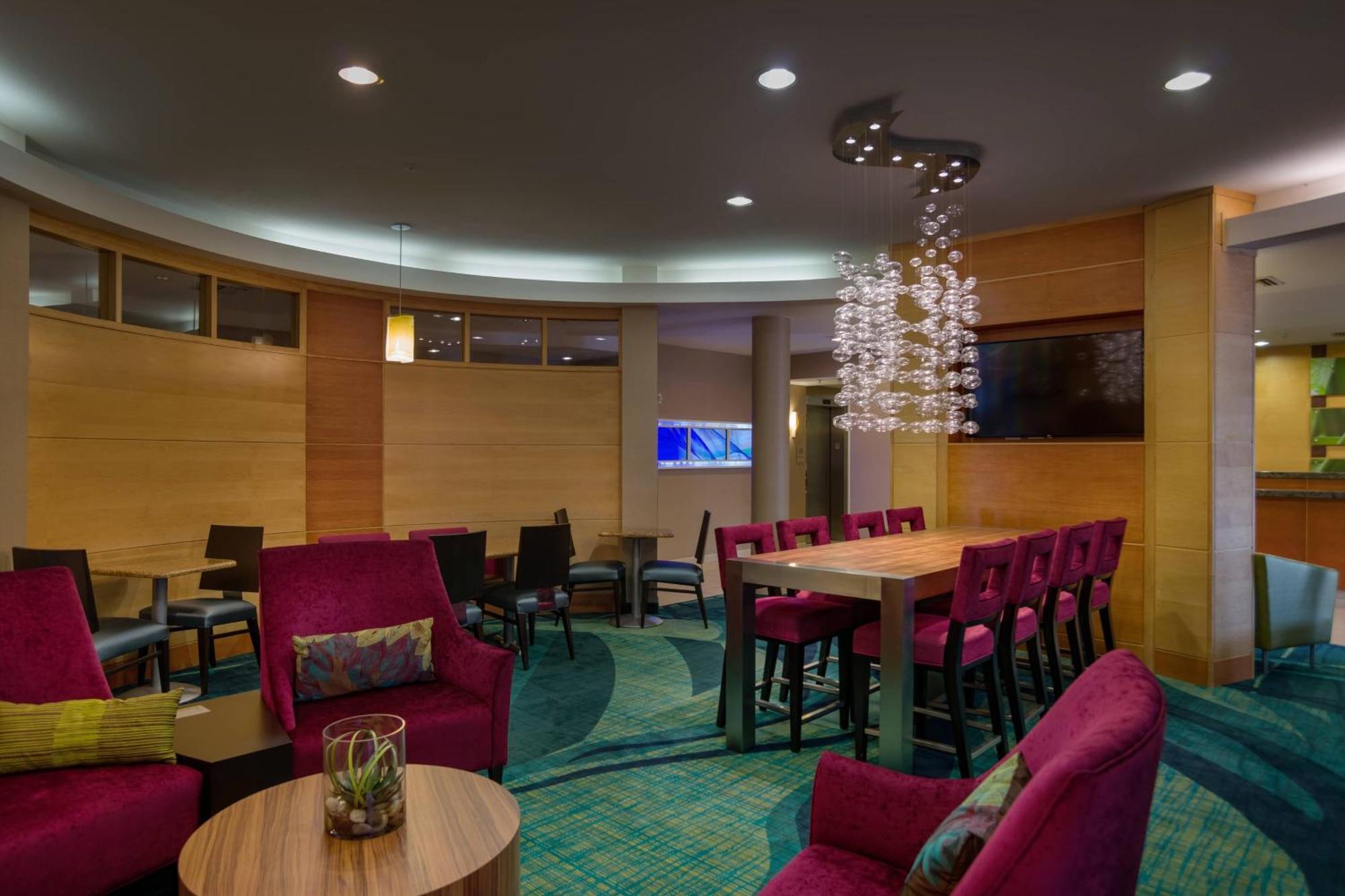 Springhill St Petersburg Clearwater Hotel